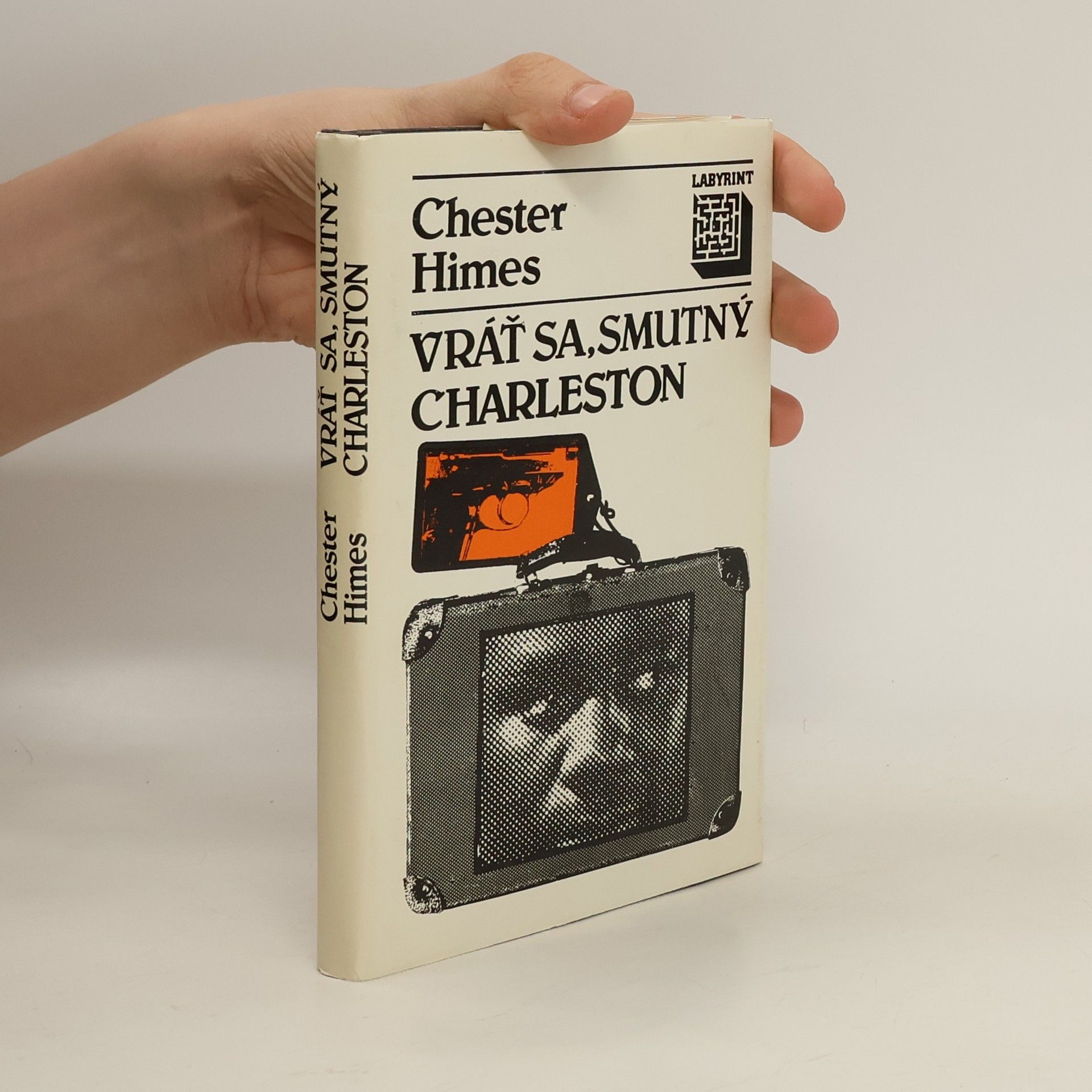 Chester Himes Vráť sa, smutný Charleston