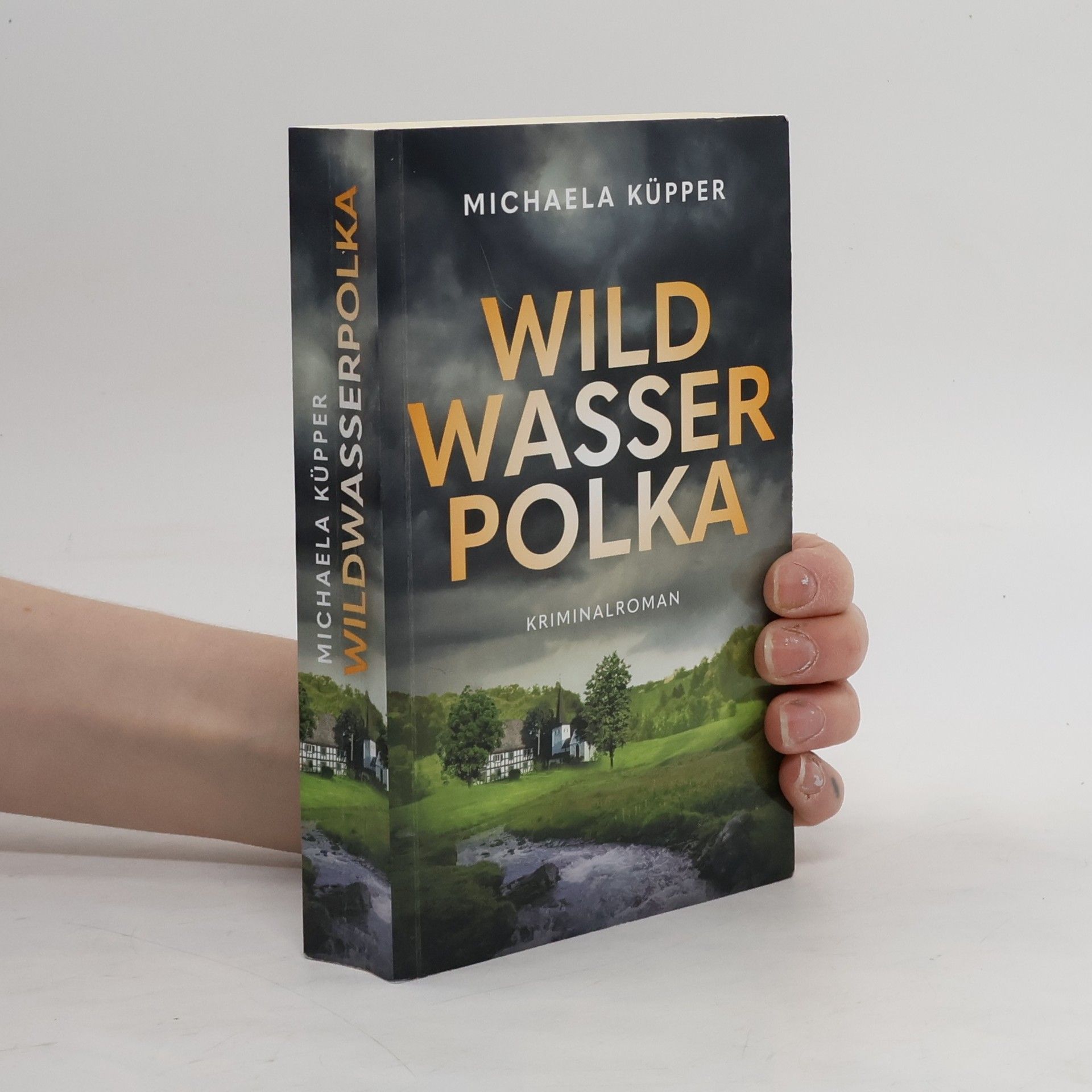 Michaela Küpper Wildwasserpolka