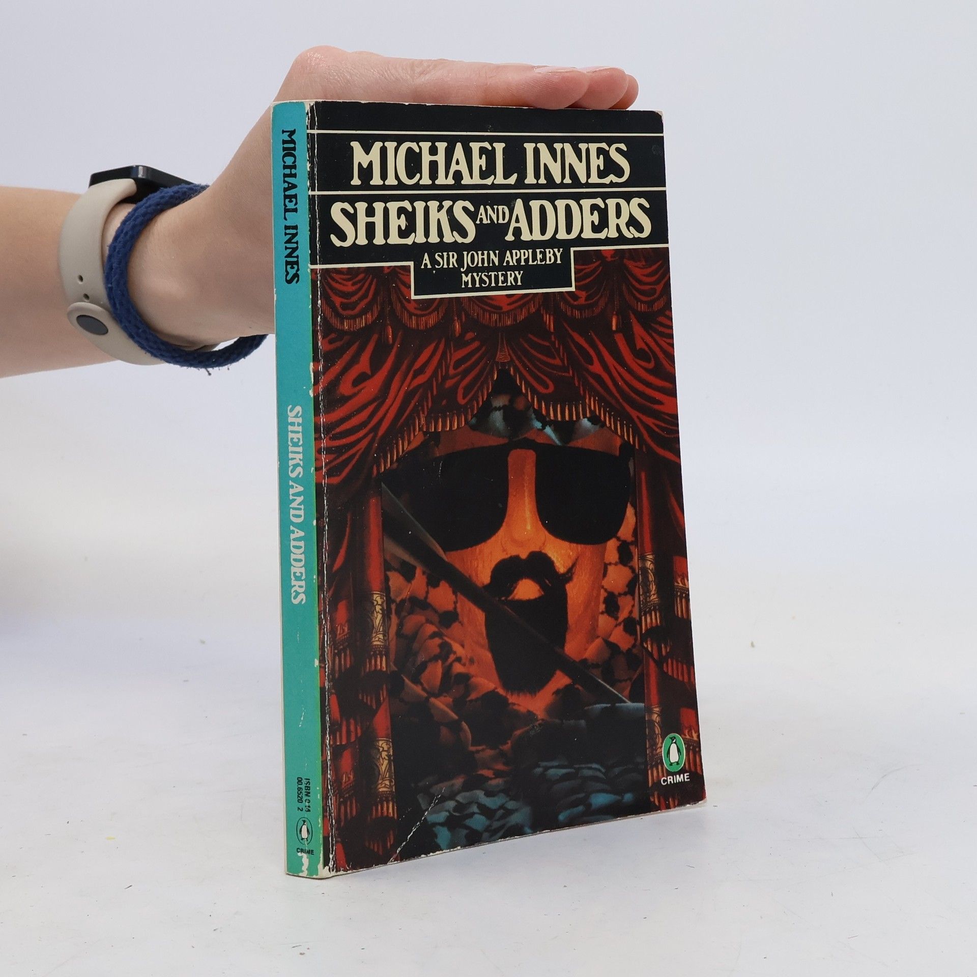 Michael Innes Sheiks and Adders