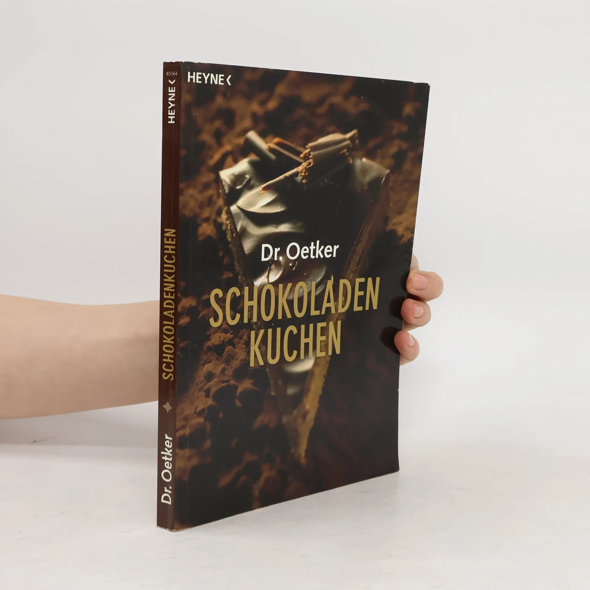Dr. Oetker Schokoladenkuchen | Kniha | mäkká | Jasmin Gromzik | DE