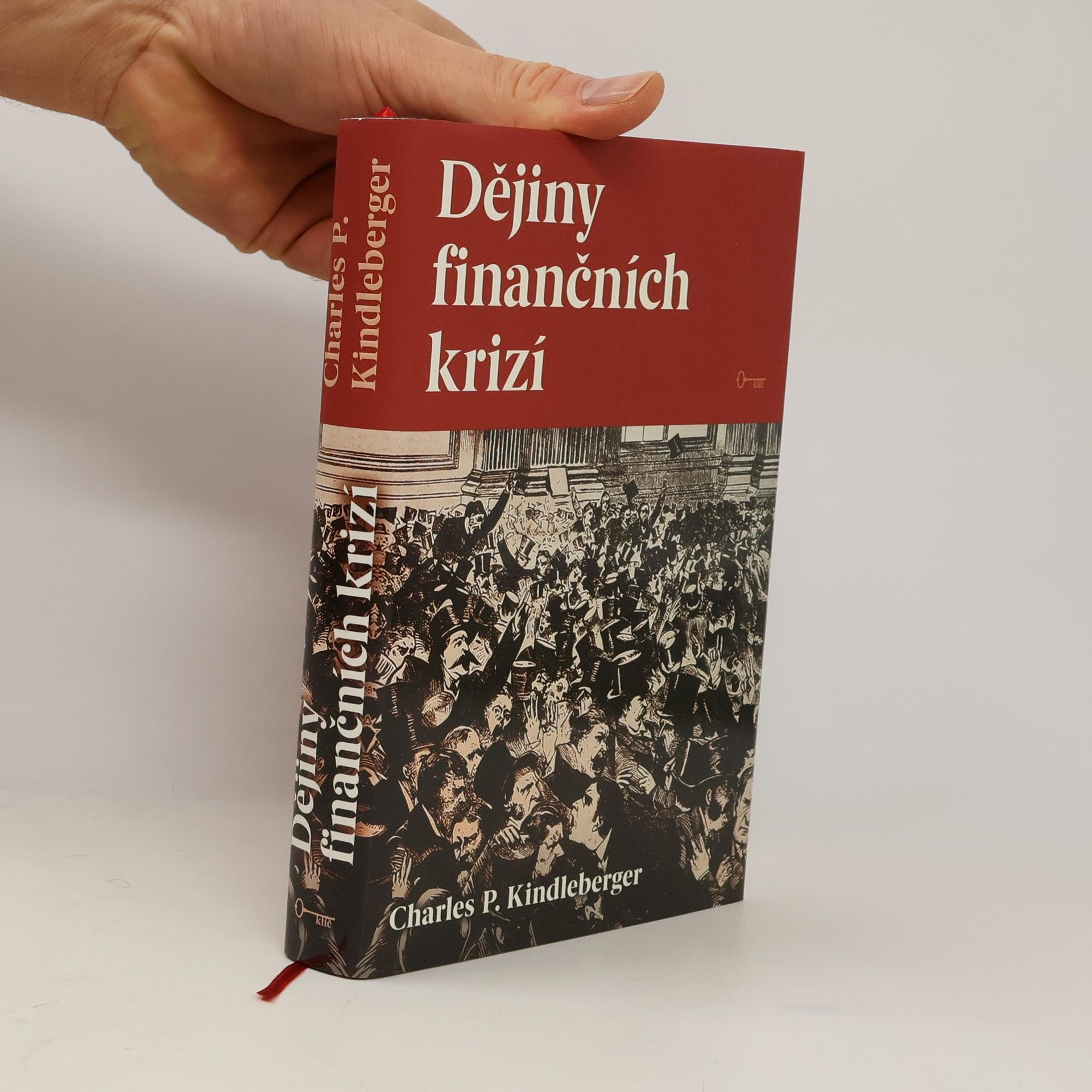 Jiří Zatloukal Dějiny finančních krizí