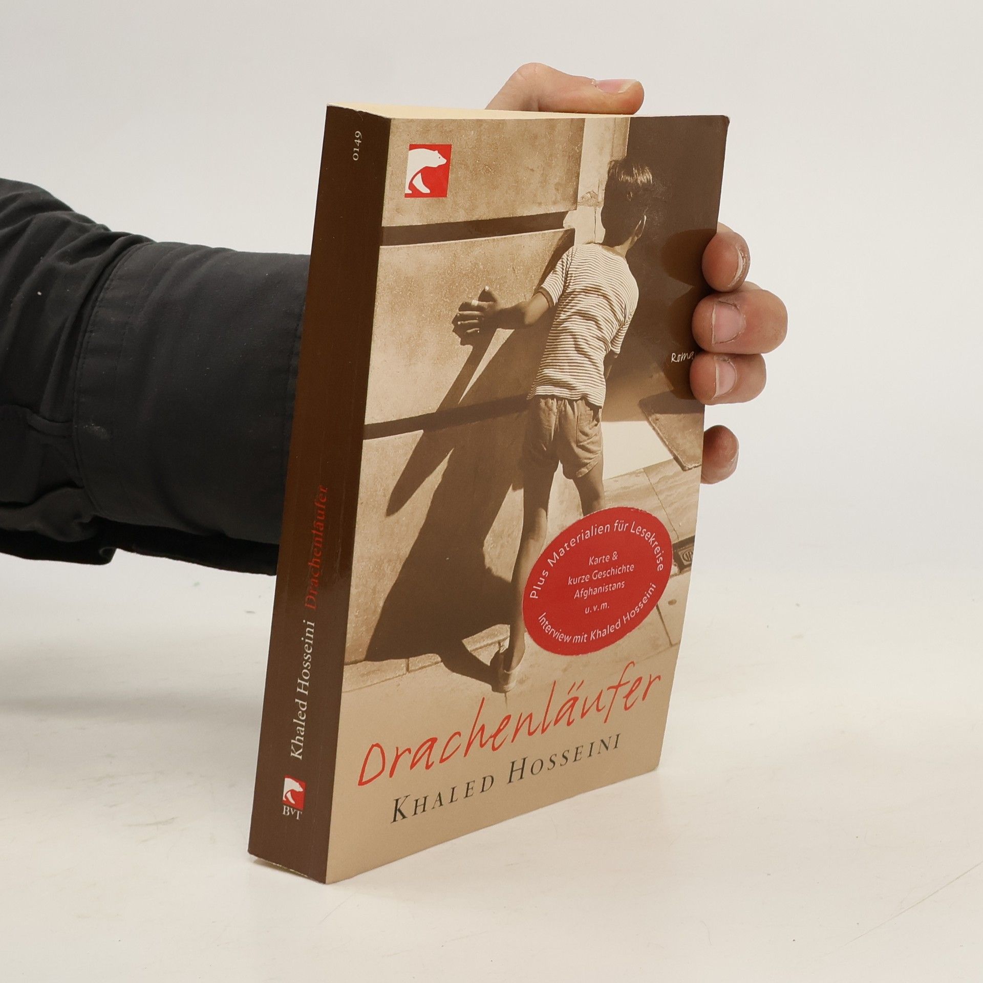 Khaled Hosseini Drachenläufer