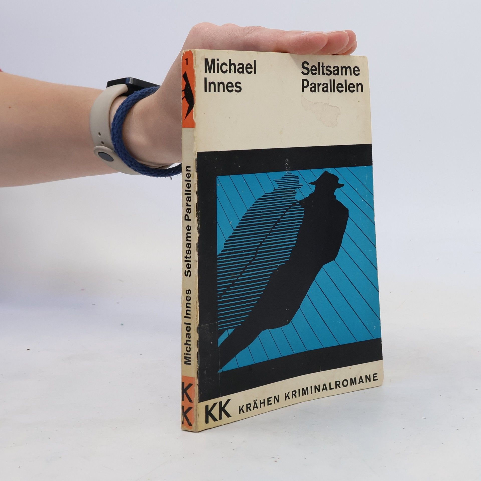 Michael Innes Seltsame Parallelen