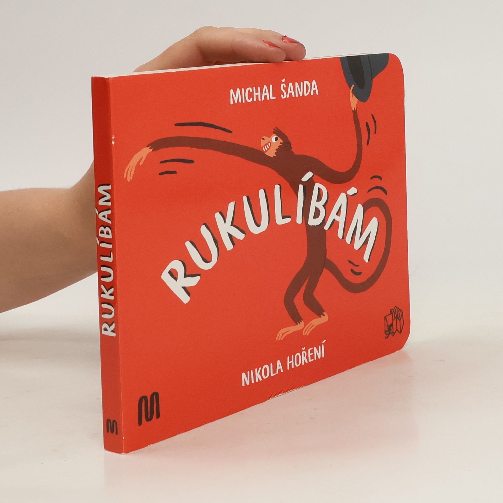 Michal Šanda Rukulíbám