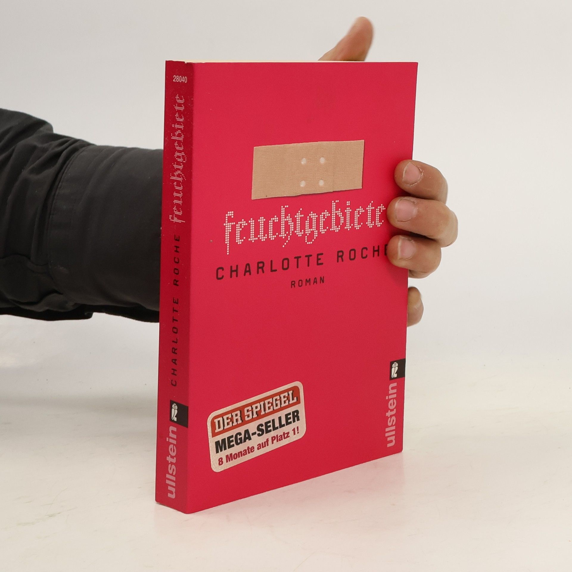 Charlotte Roche Feuchtgebiete