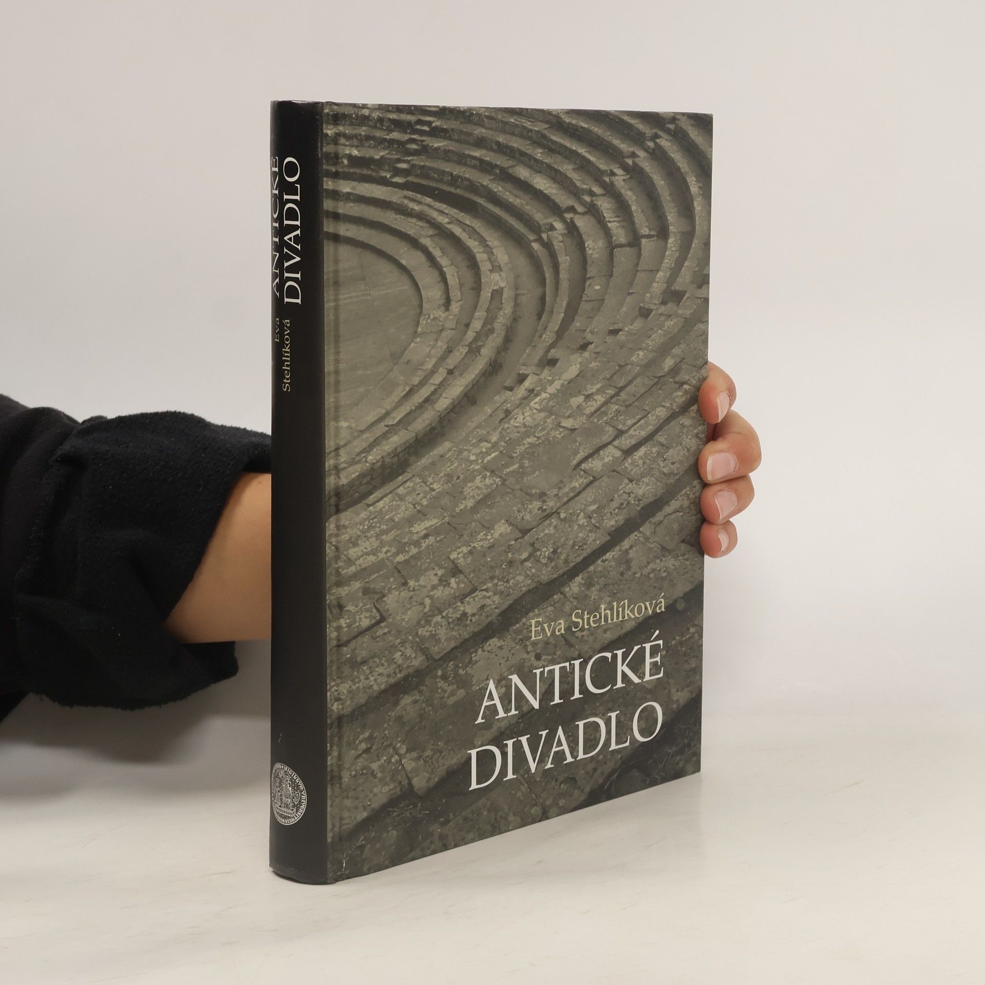 Eva Stehlíková Antické divadlo