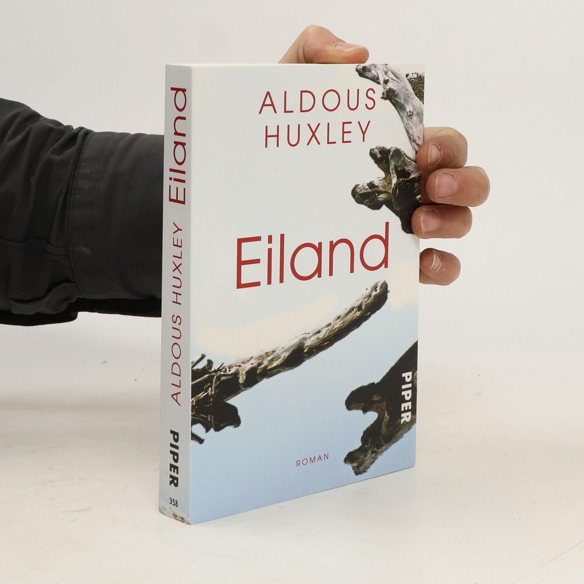 Aldous Huxley Eiland