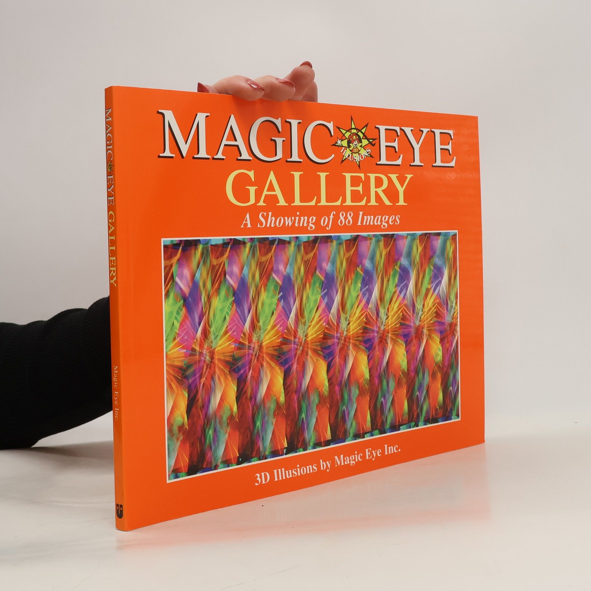 Autorenkollektiv Magic Eye Gallery