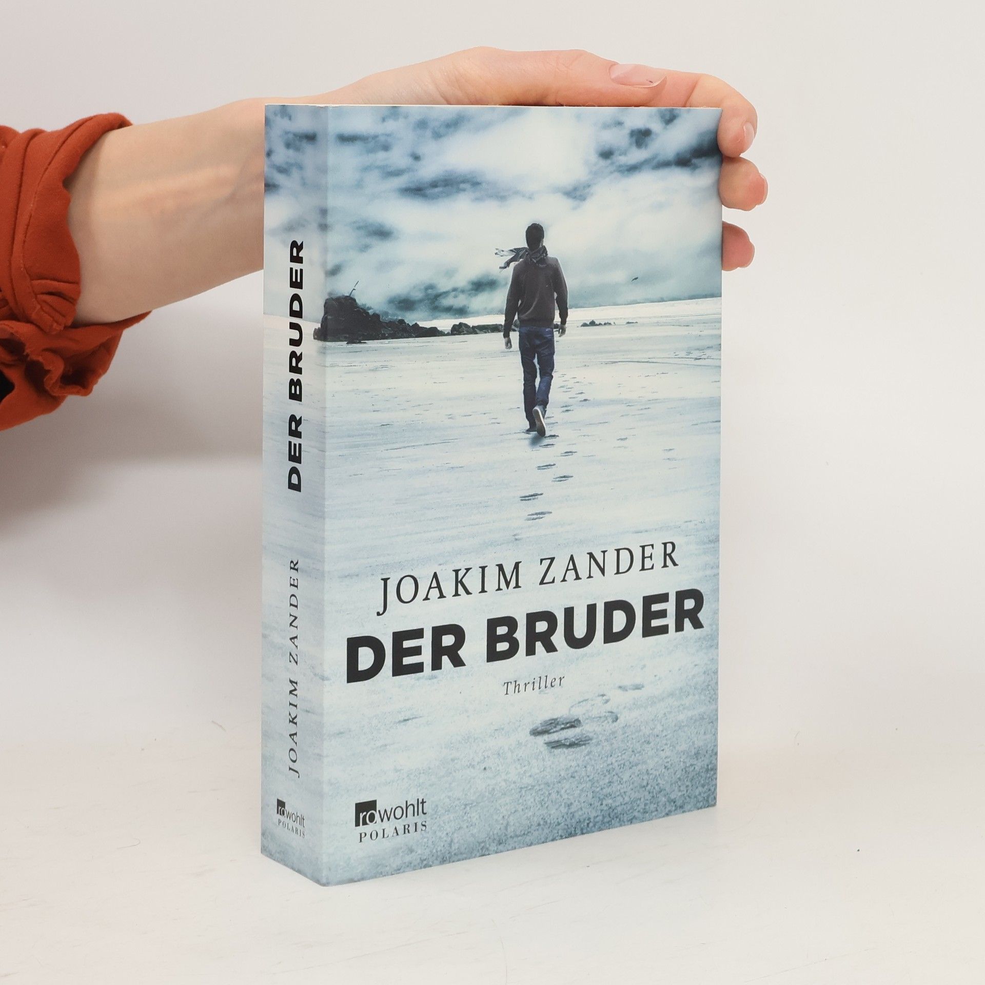 Joakim Zander Der Bruder