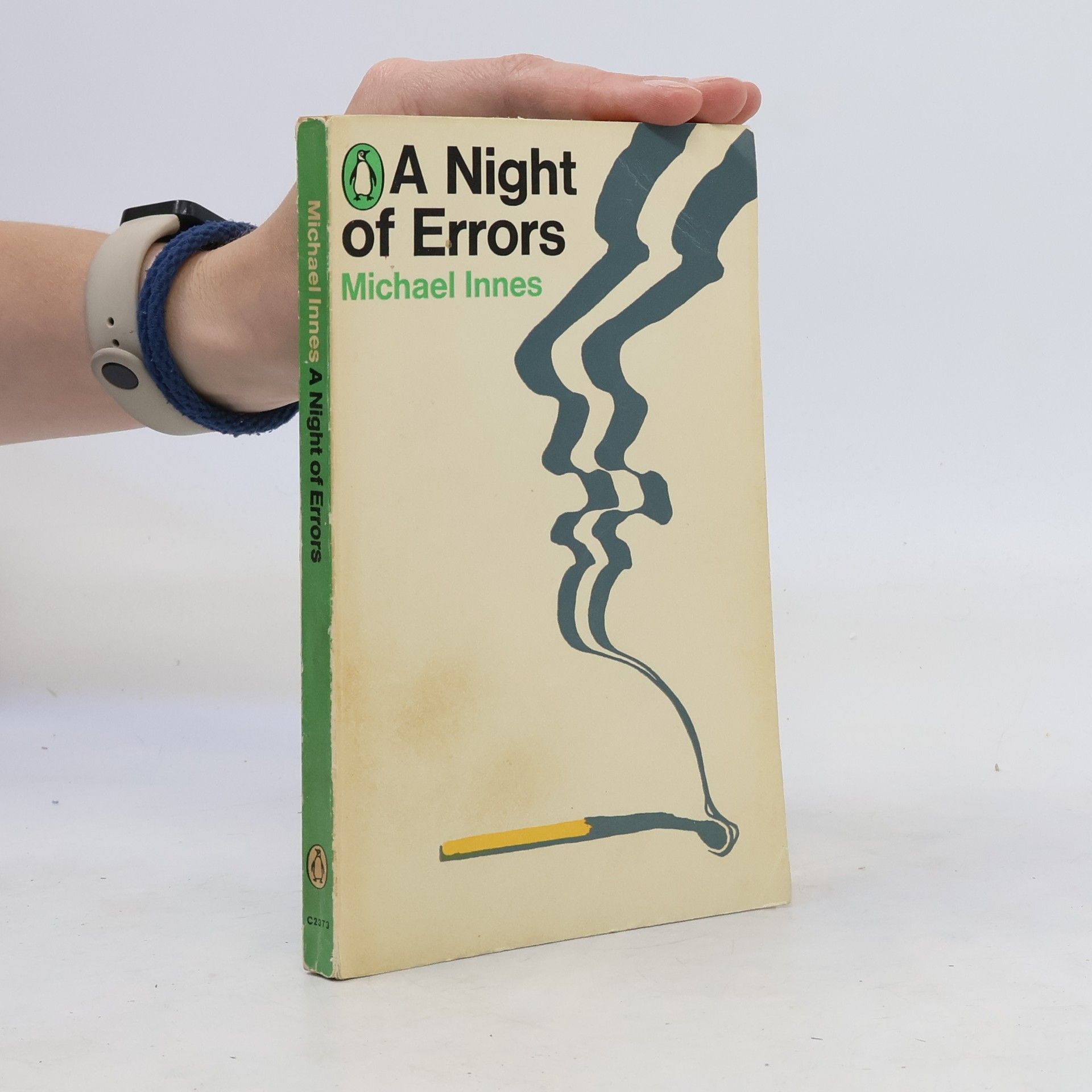 Michael Innes A Night of Errors