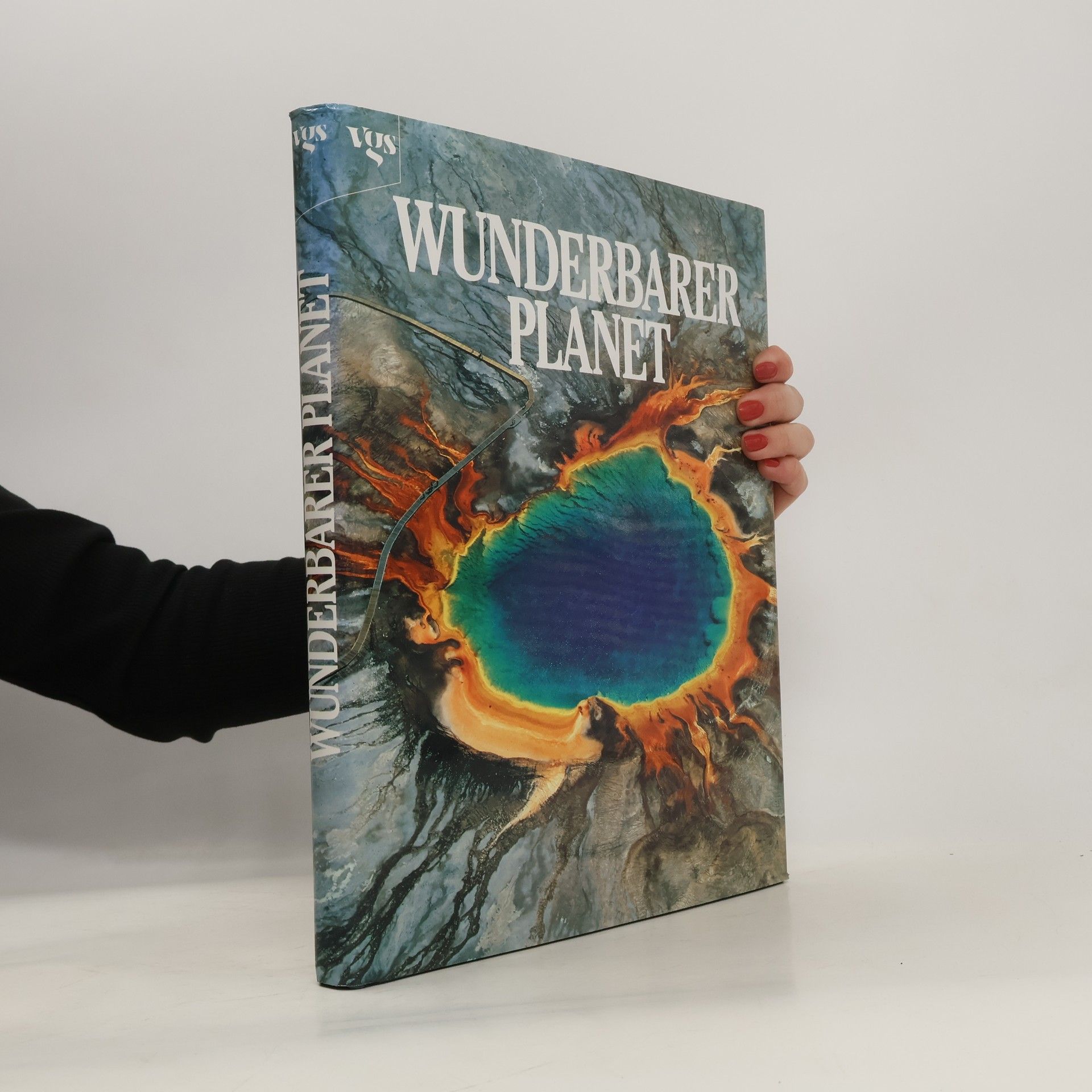 Bruce Brown Wunderbarer Planet