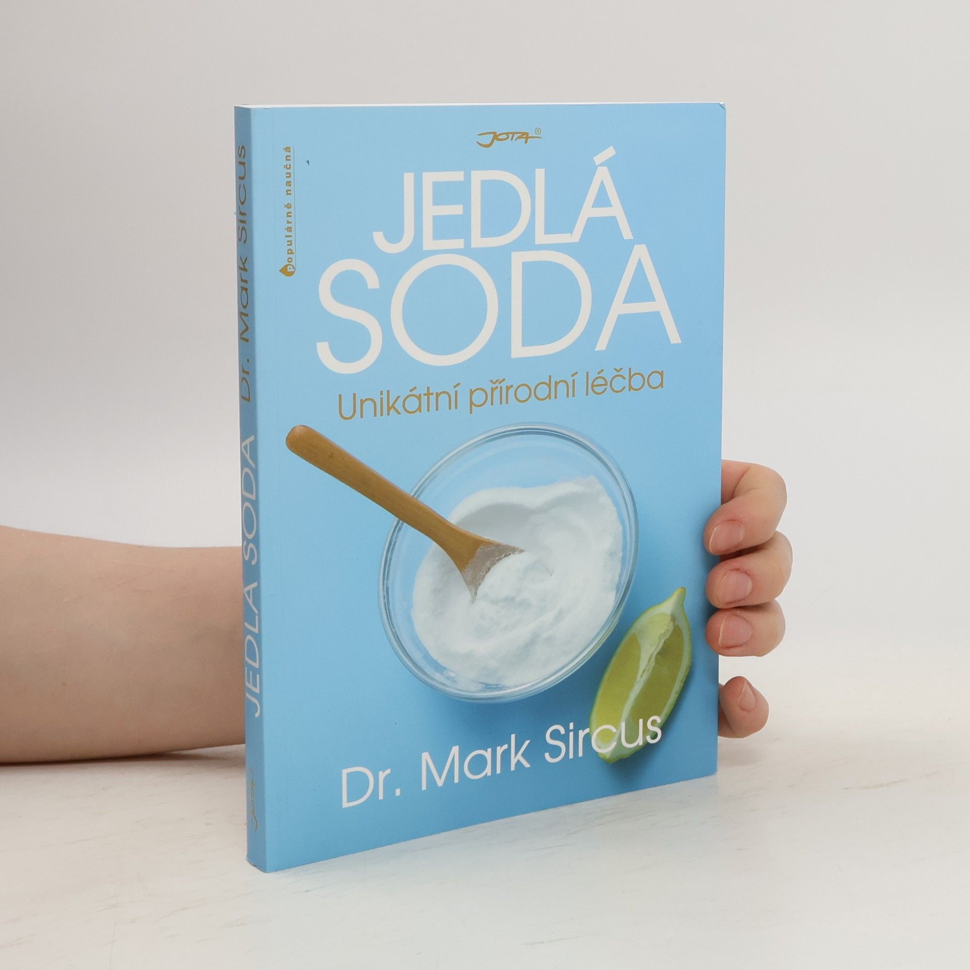 Mark Sircus Jedlá soda
