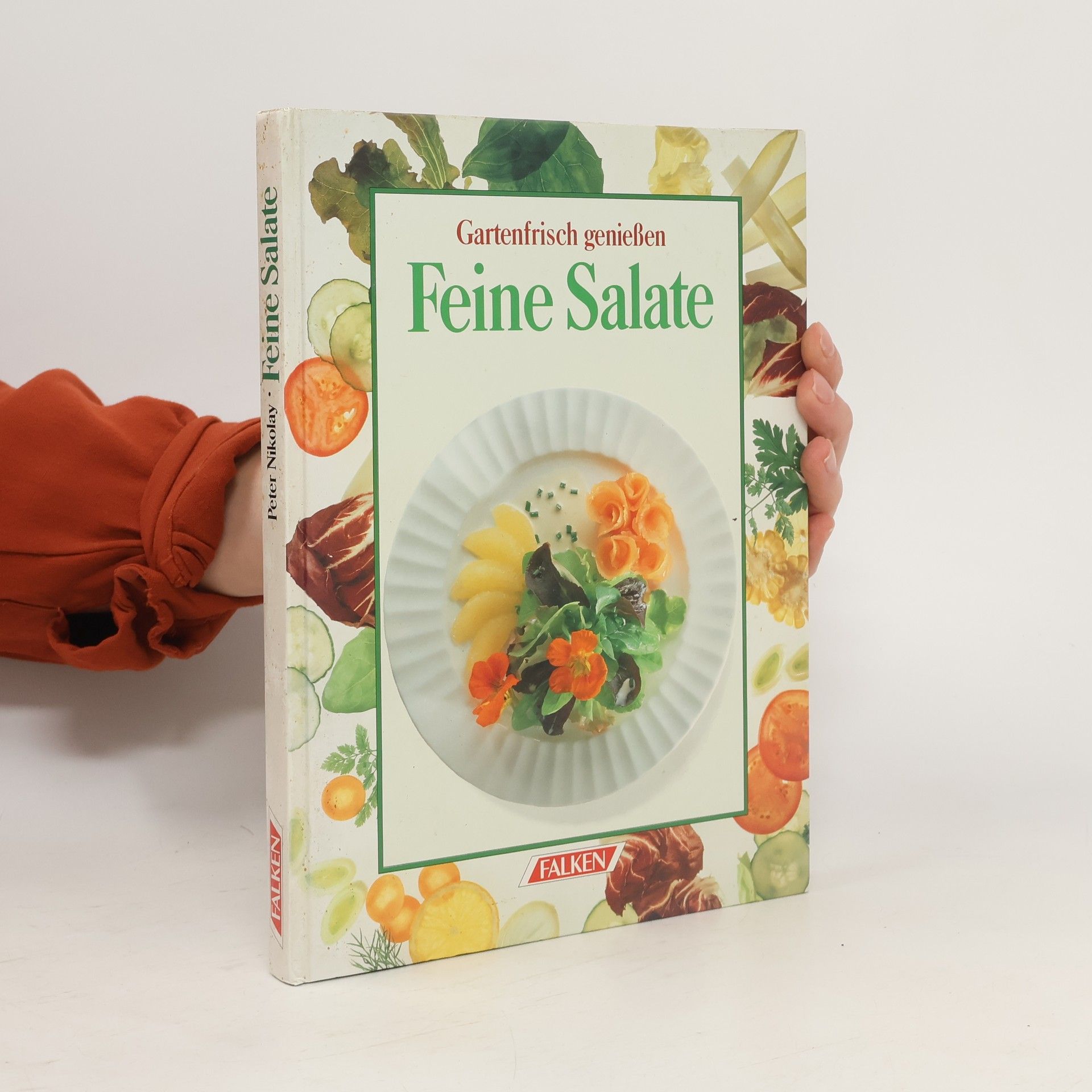 Peter Nikolay Feine Salate