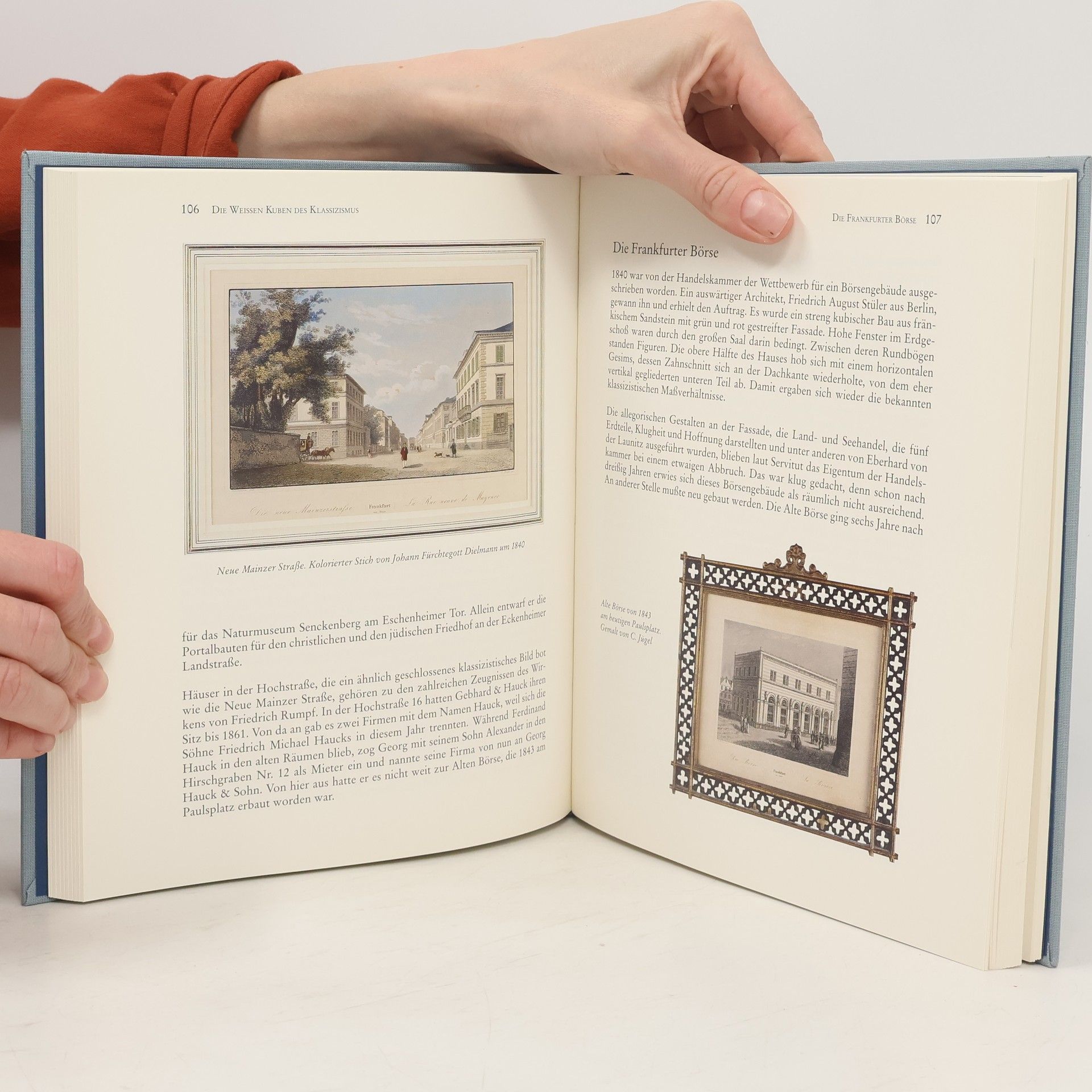 kolektiv Spurenlese. Georg Hauck & Sohn 1796-1996