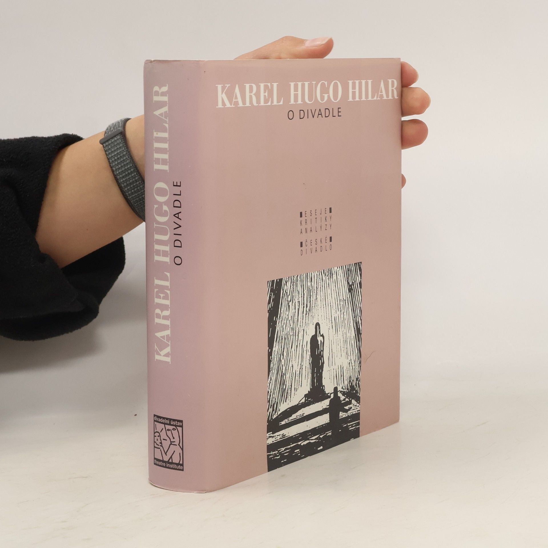 Karel Hugo Hilar O divadle