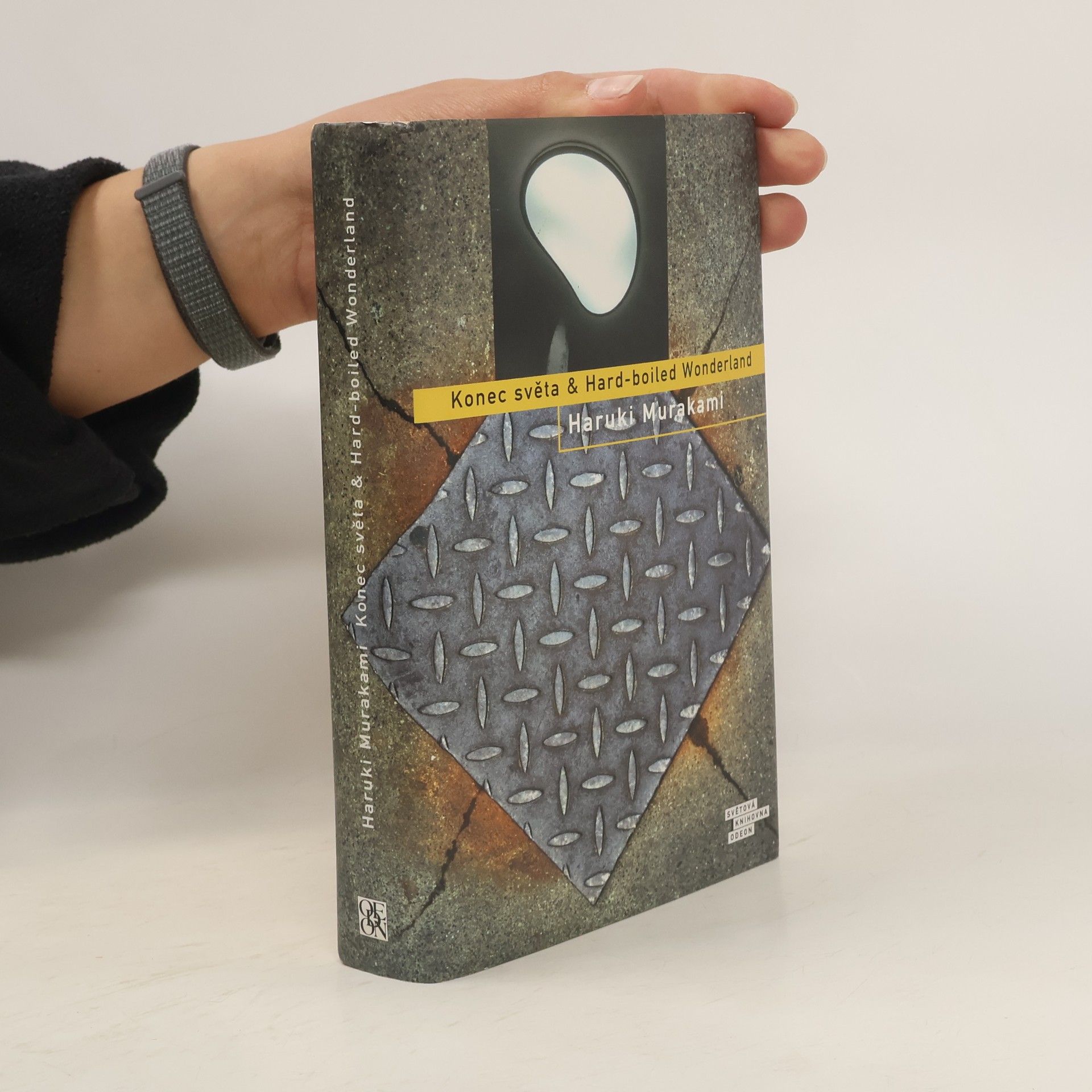 Haruki Murakami Konec světa & Hard-boiled Wonderland