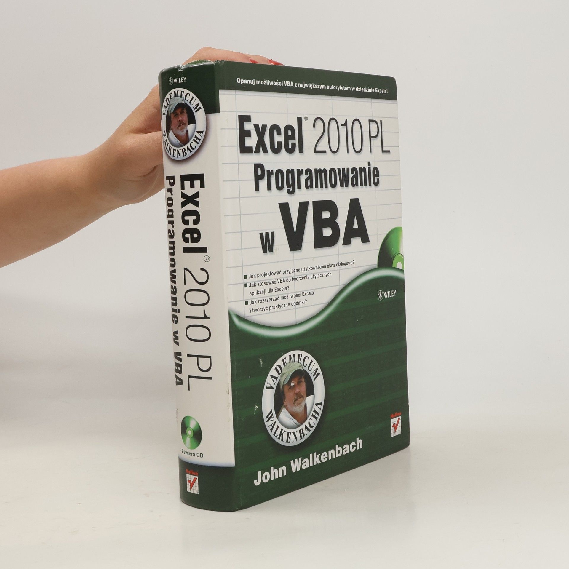 John Walkenbach Excel 2010 PL
