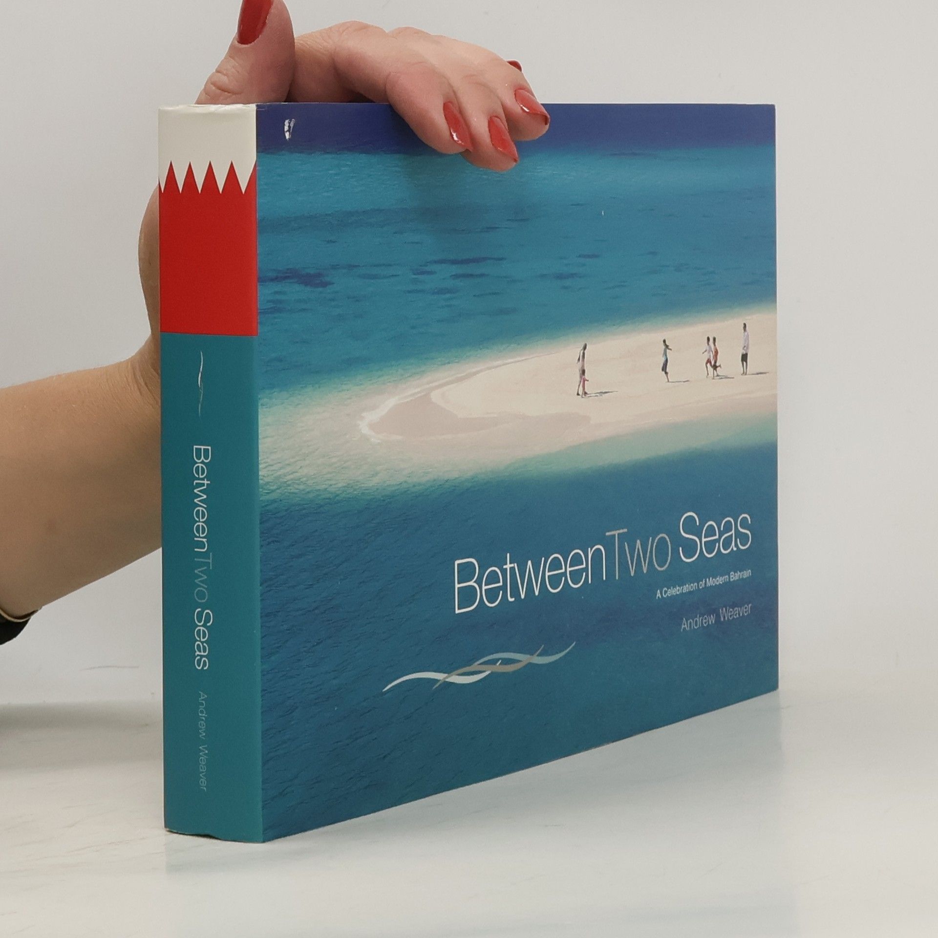 Andrew Weaver Between Two Seas