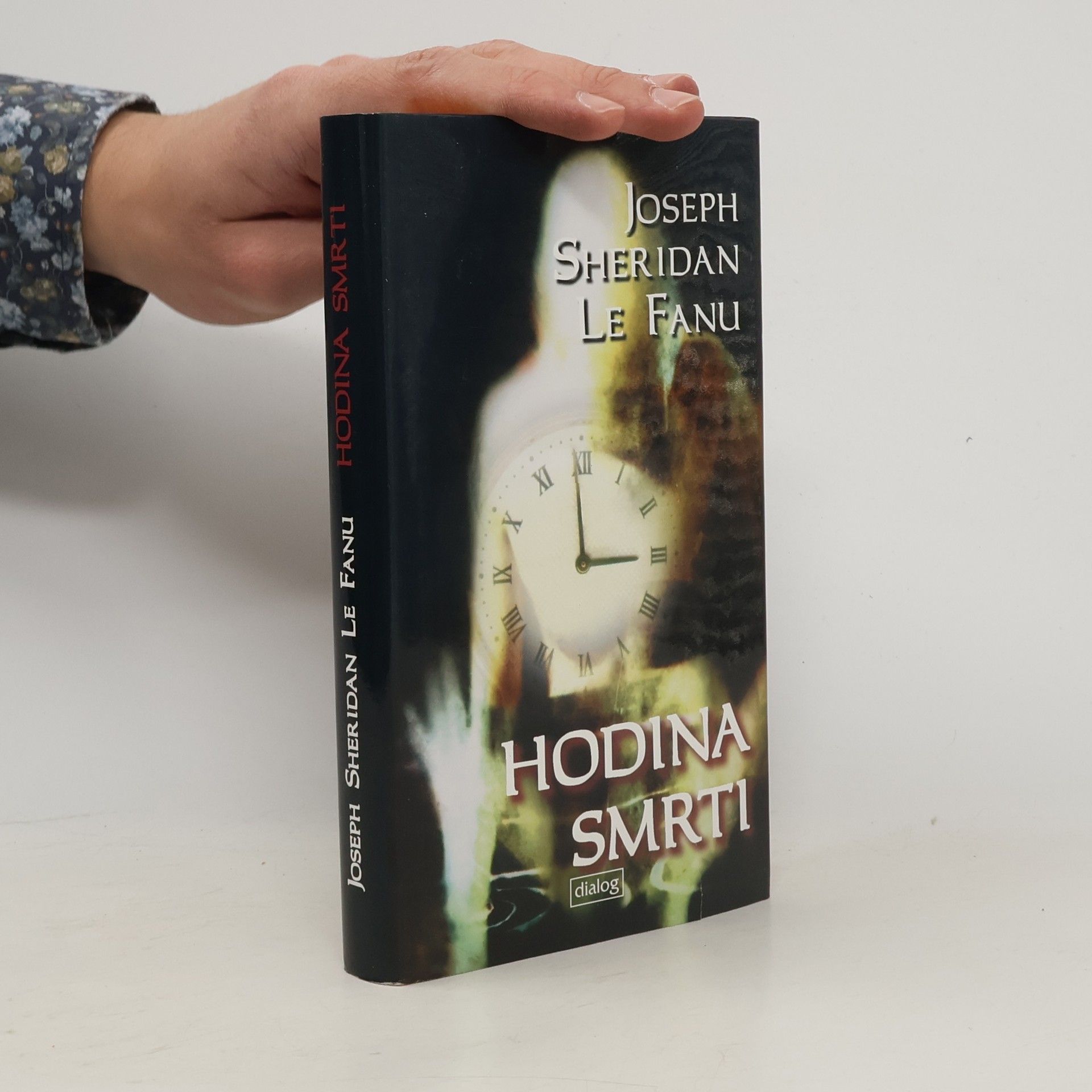 Joseph Sheridan Le Fanu Hodina smrti