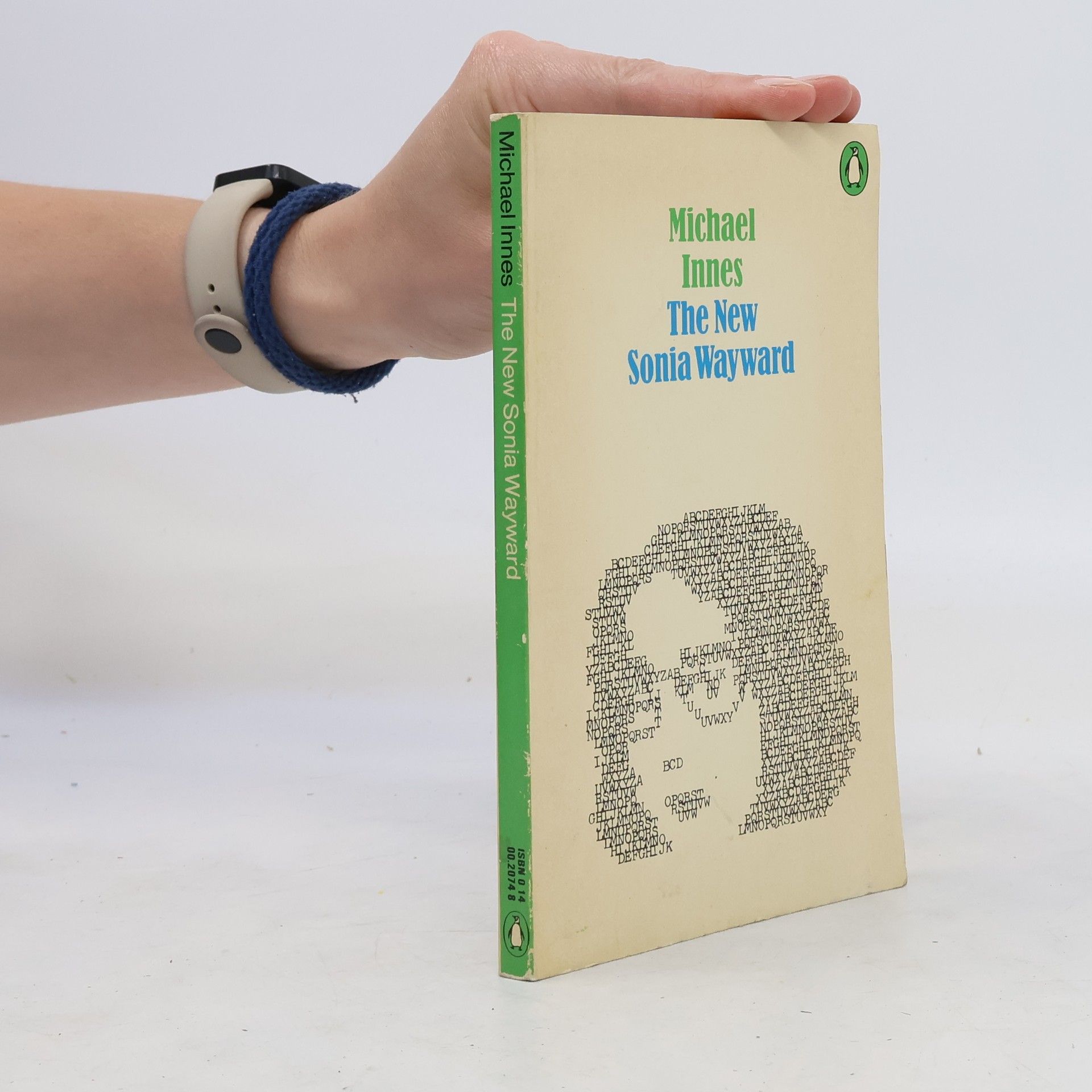 Michael Innes The New Sonia Wayward