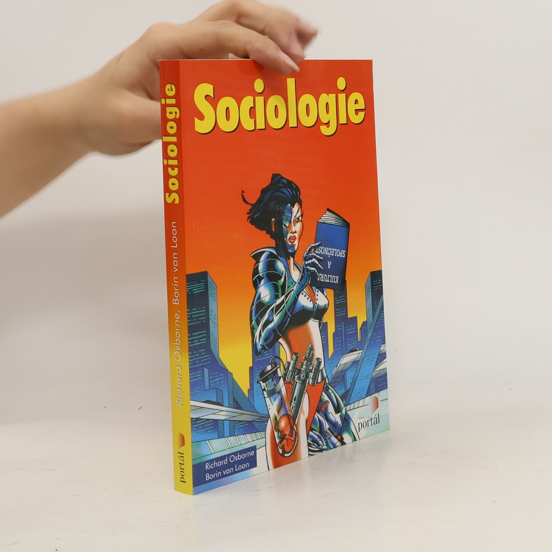 Richard Osborne Sociologie