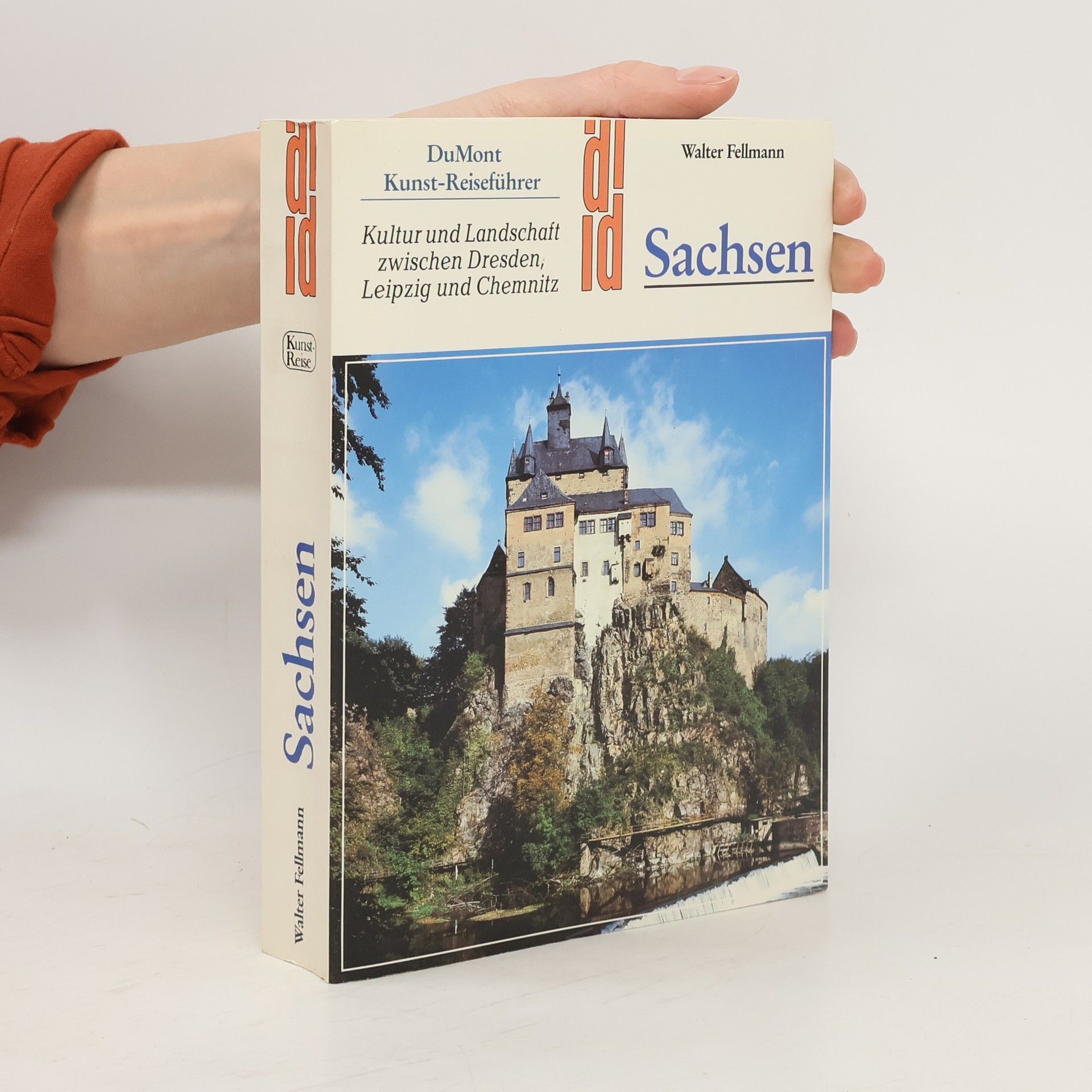Walter Fellmann Sachsen