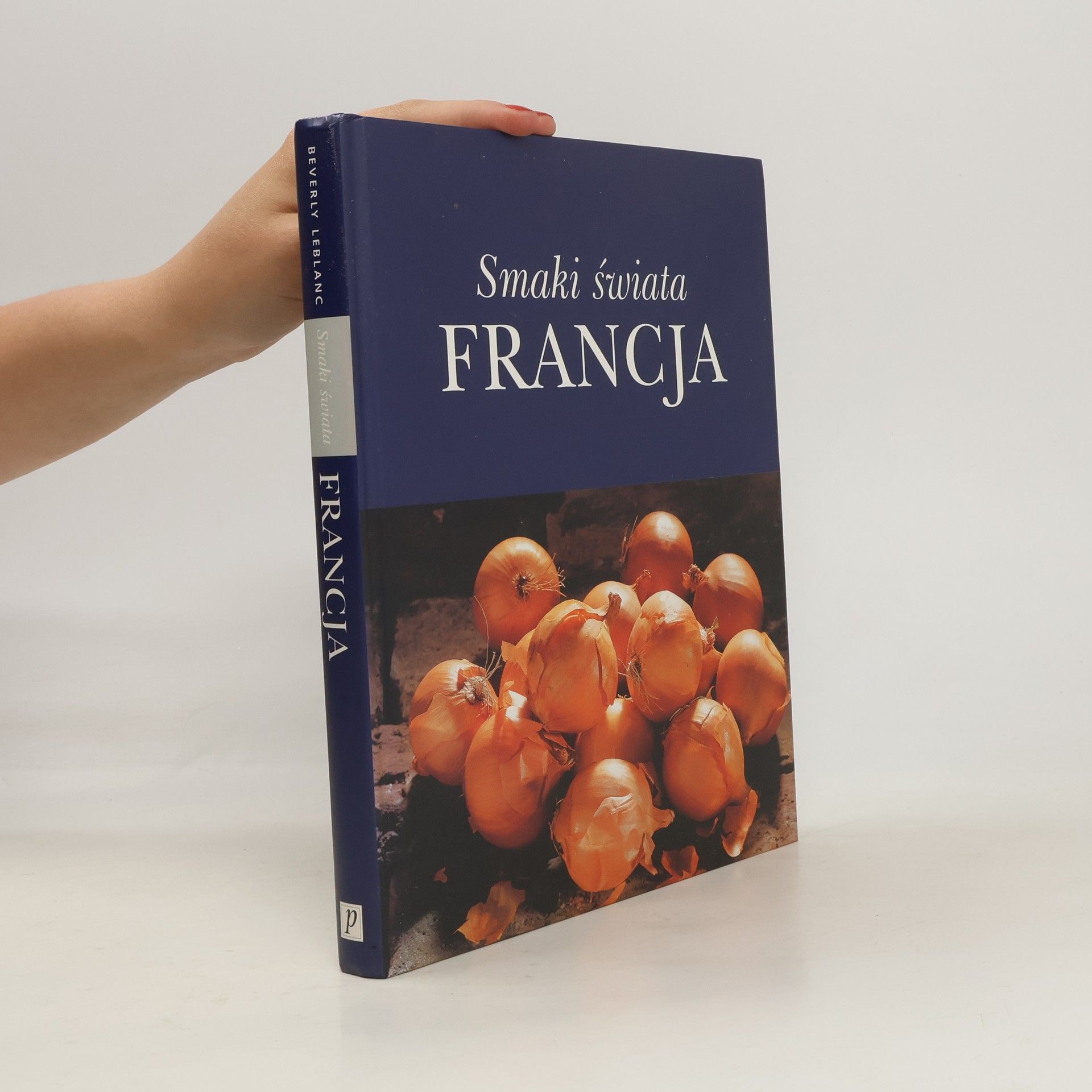 Beverly Le Blanc Smaki świata Francja