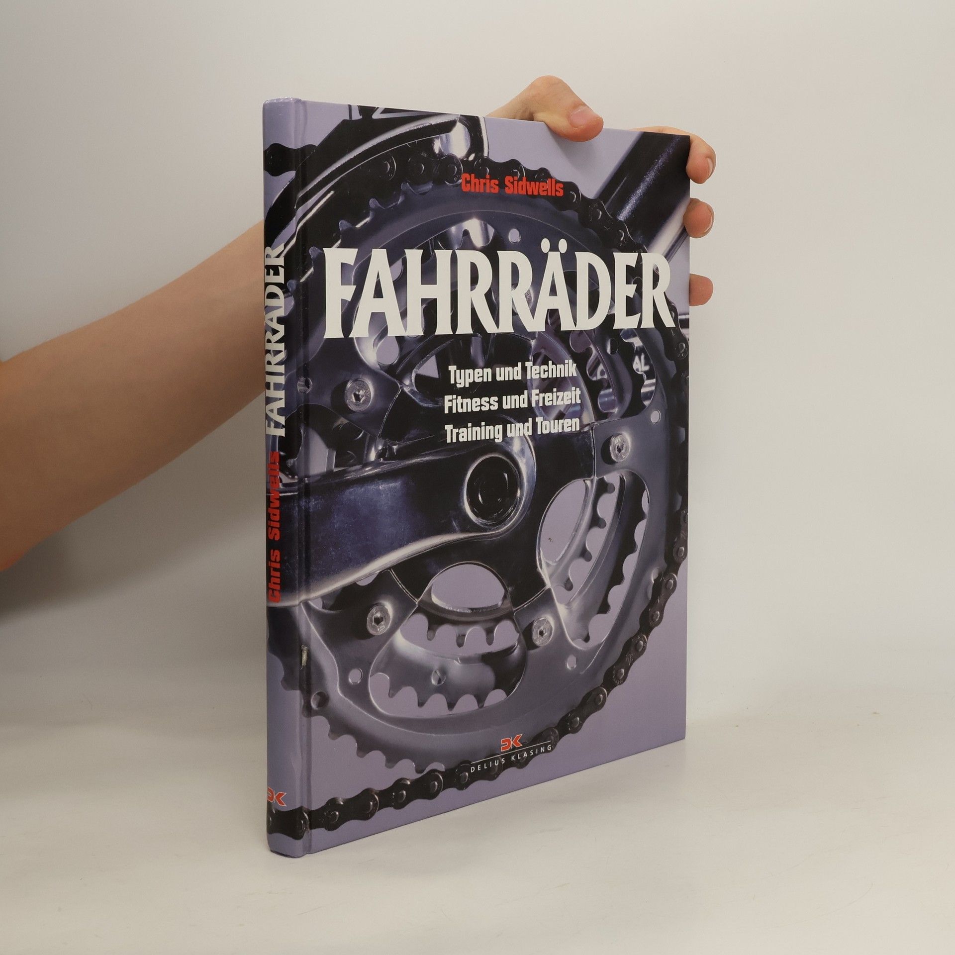 Chris Sidwells Fahrräder