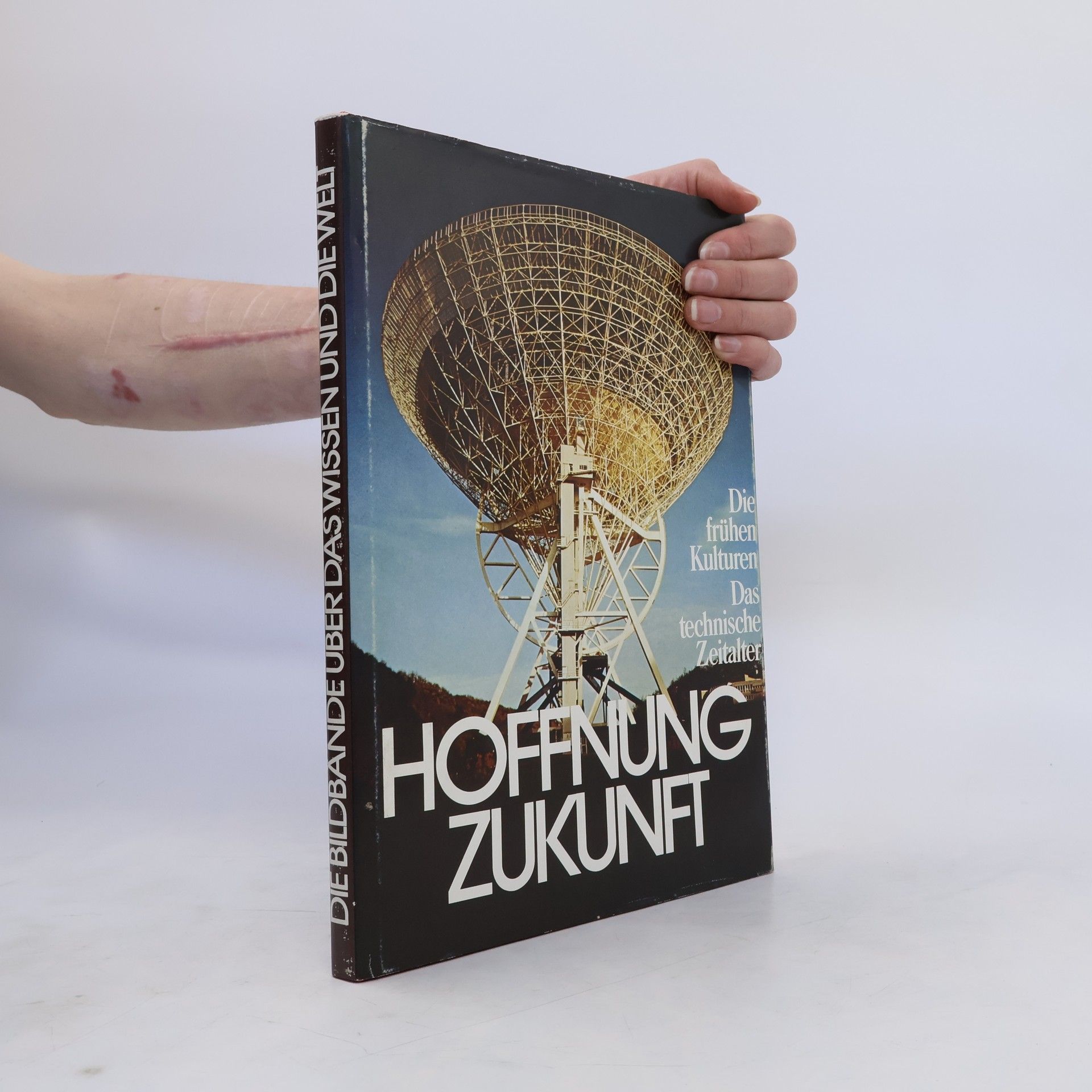 Robert Paul Brenner Hoffnung Zukunft. Bildbände des Wissens