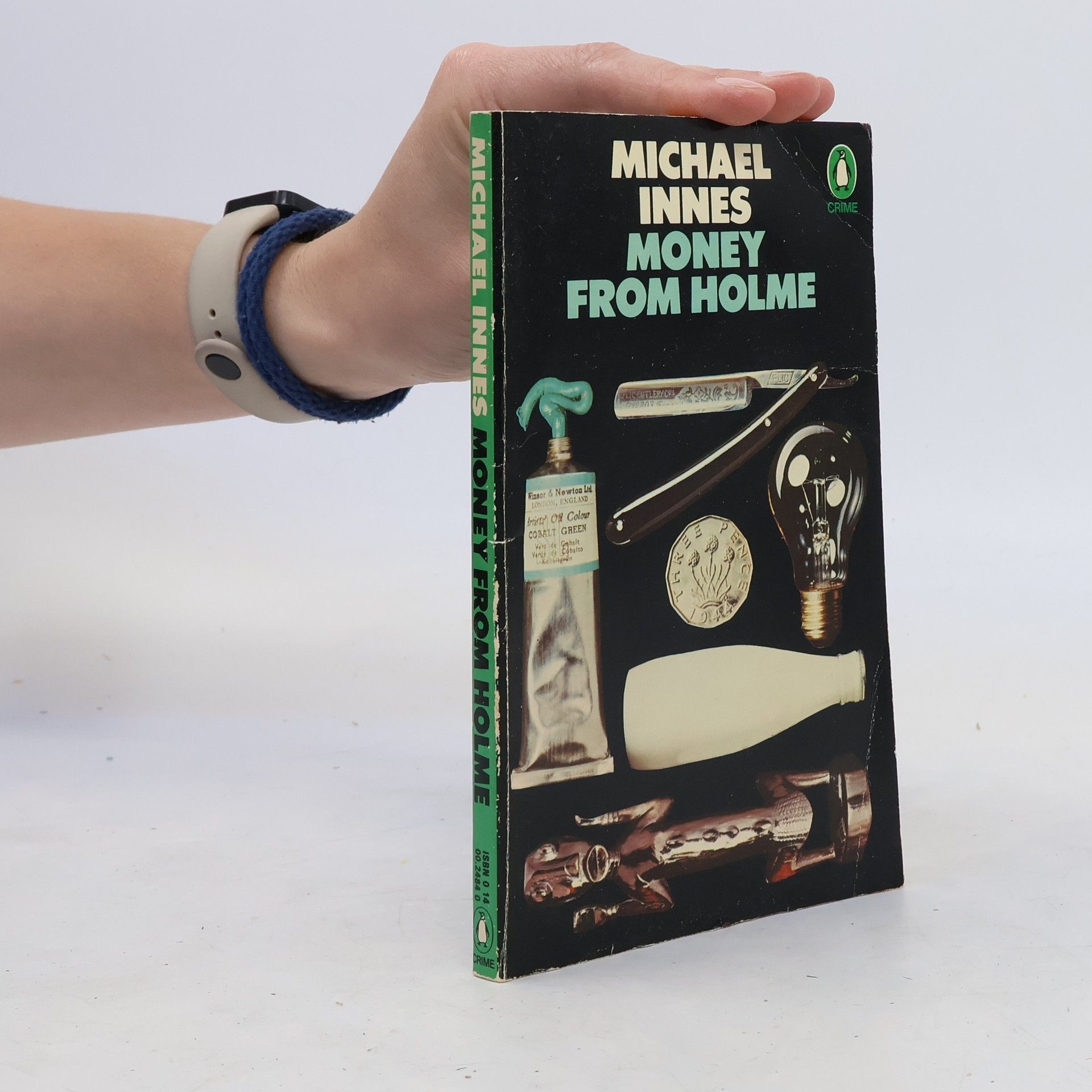 Michael Innes Money from Holme