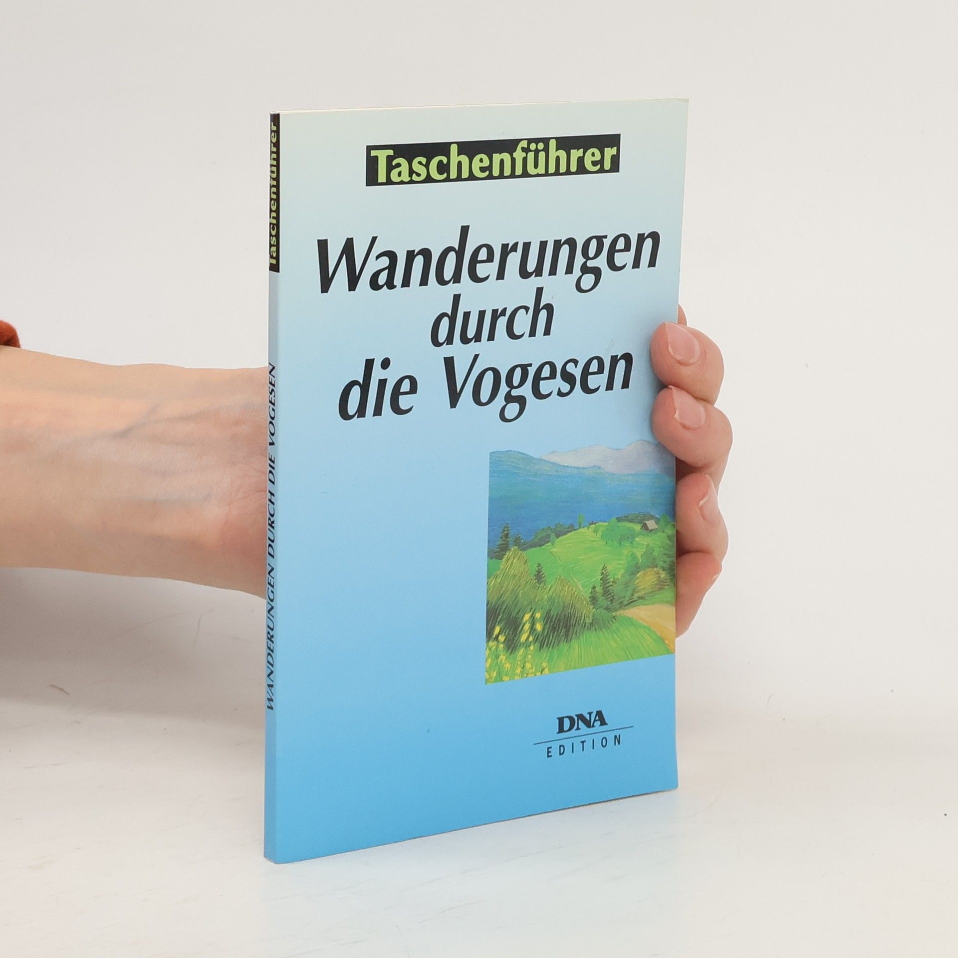Jean Louis Keller Wanderungen durch die Vogesen