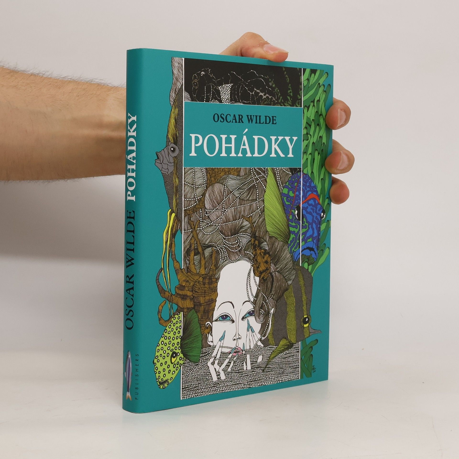 Oscar Wilde Pohádky