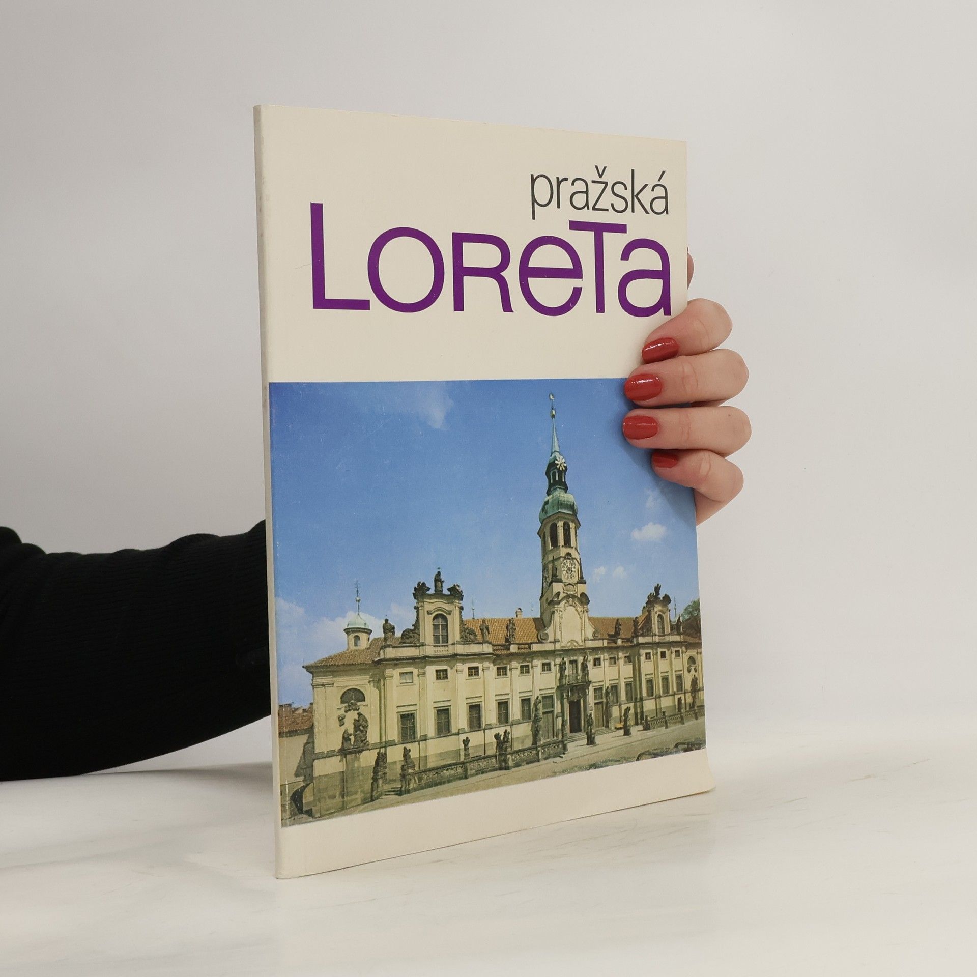Jan Diviš Pražská Loreta