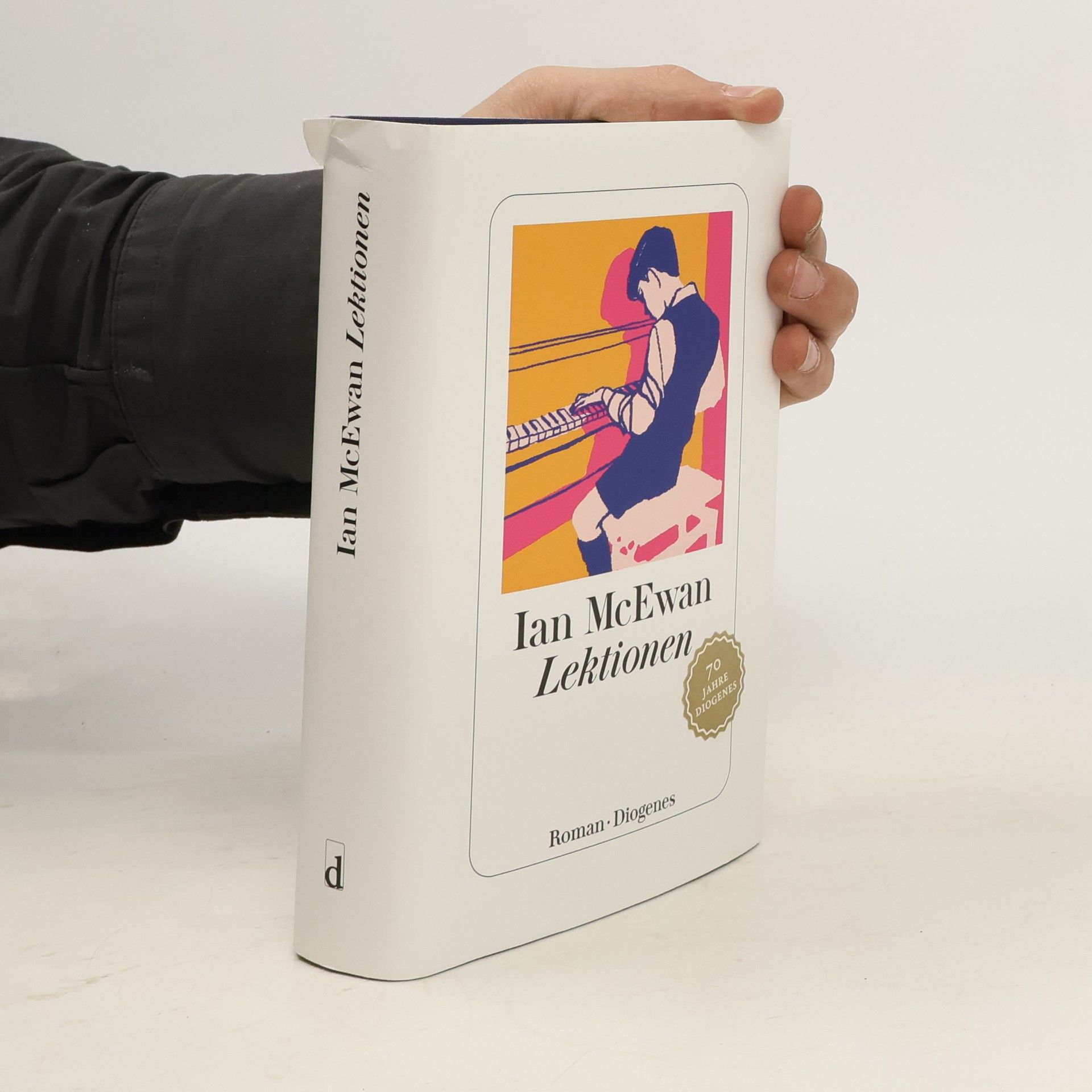 Ian McEwan Lektionen