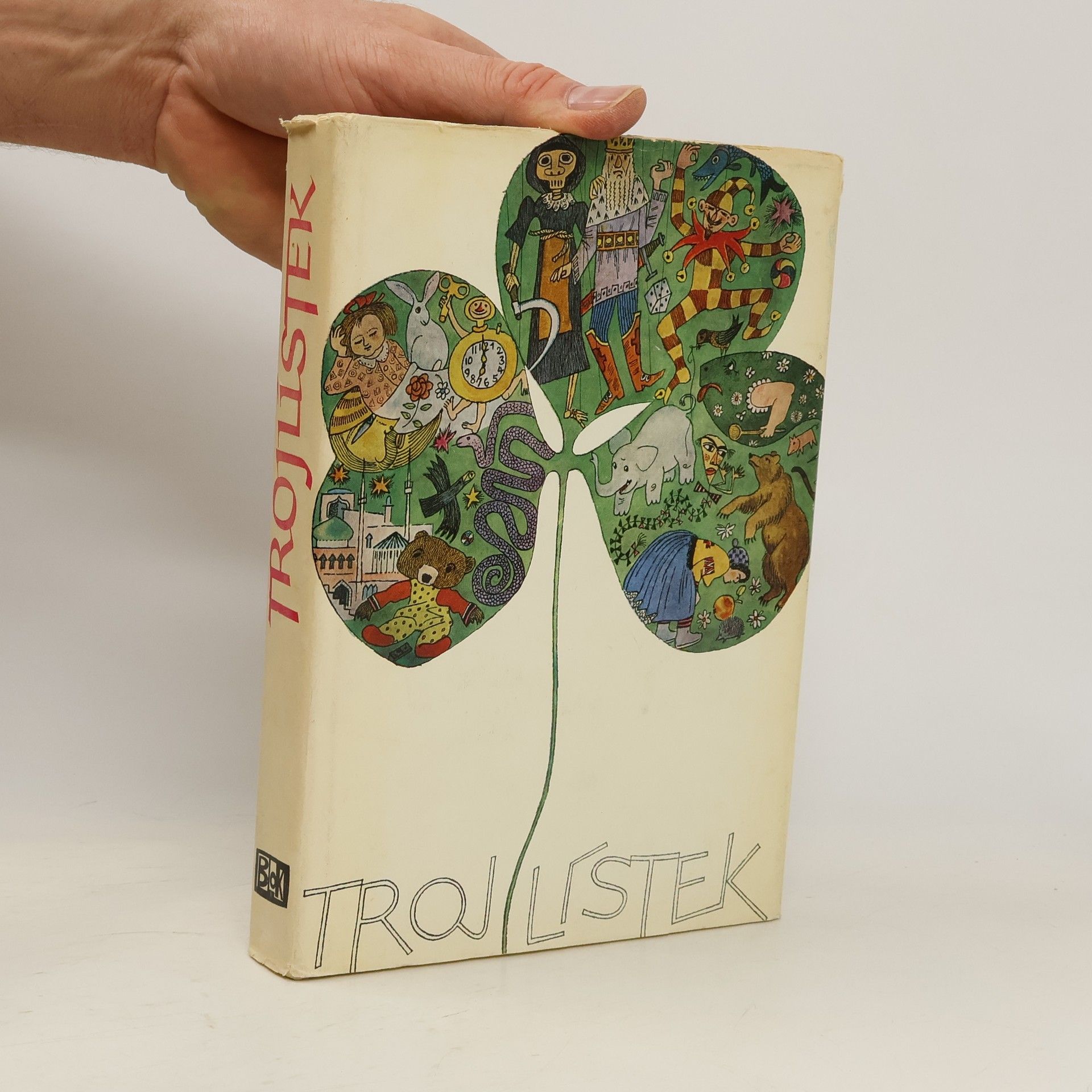 Jiří Šindler Trojlístek