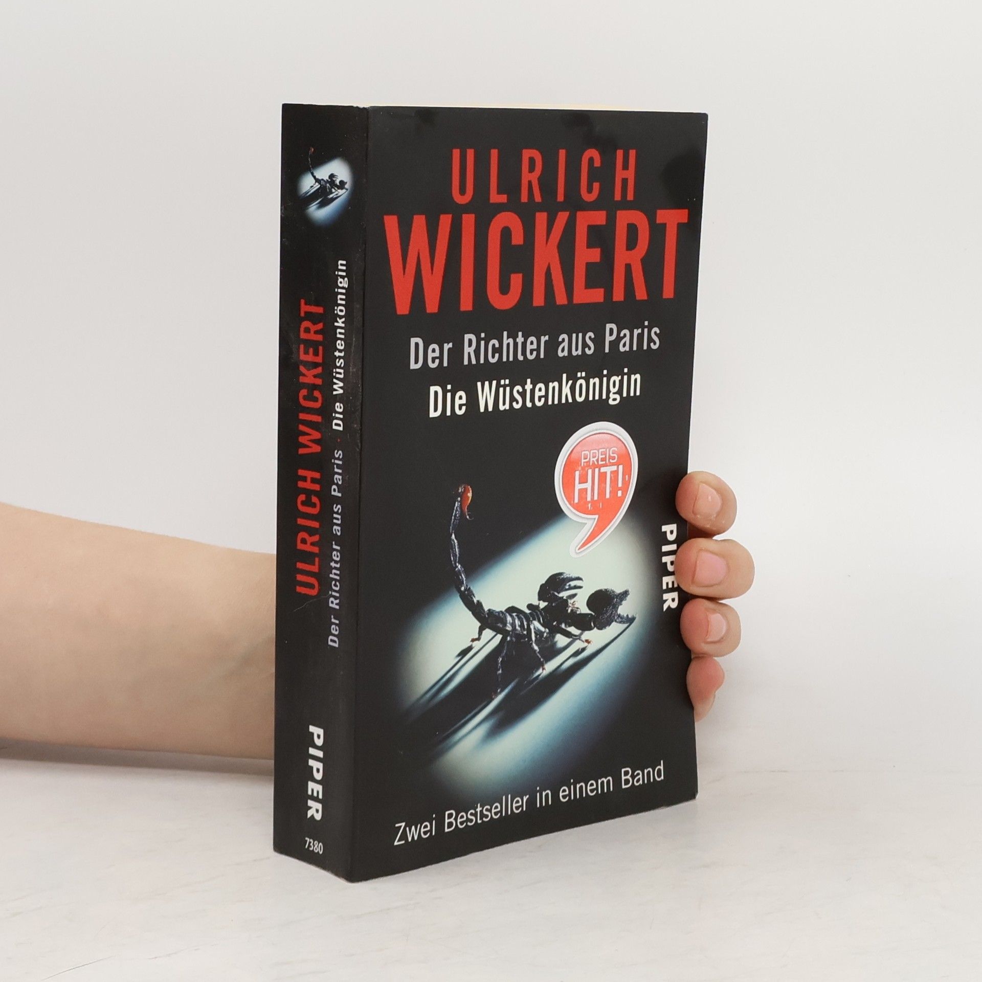 Ulrich Wickert Der Richter aus Paris