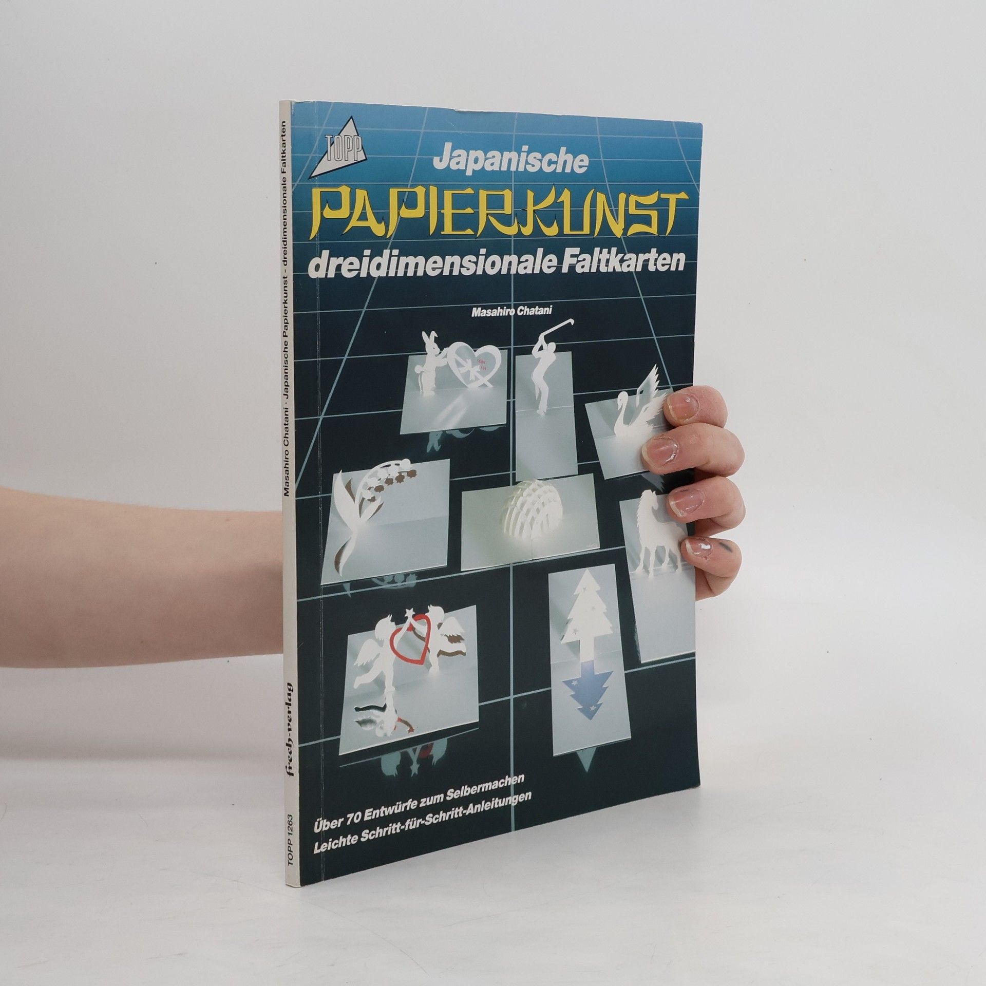 Japanische Papierkunst