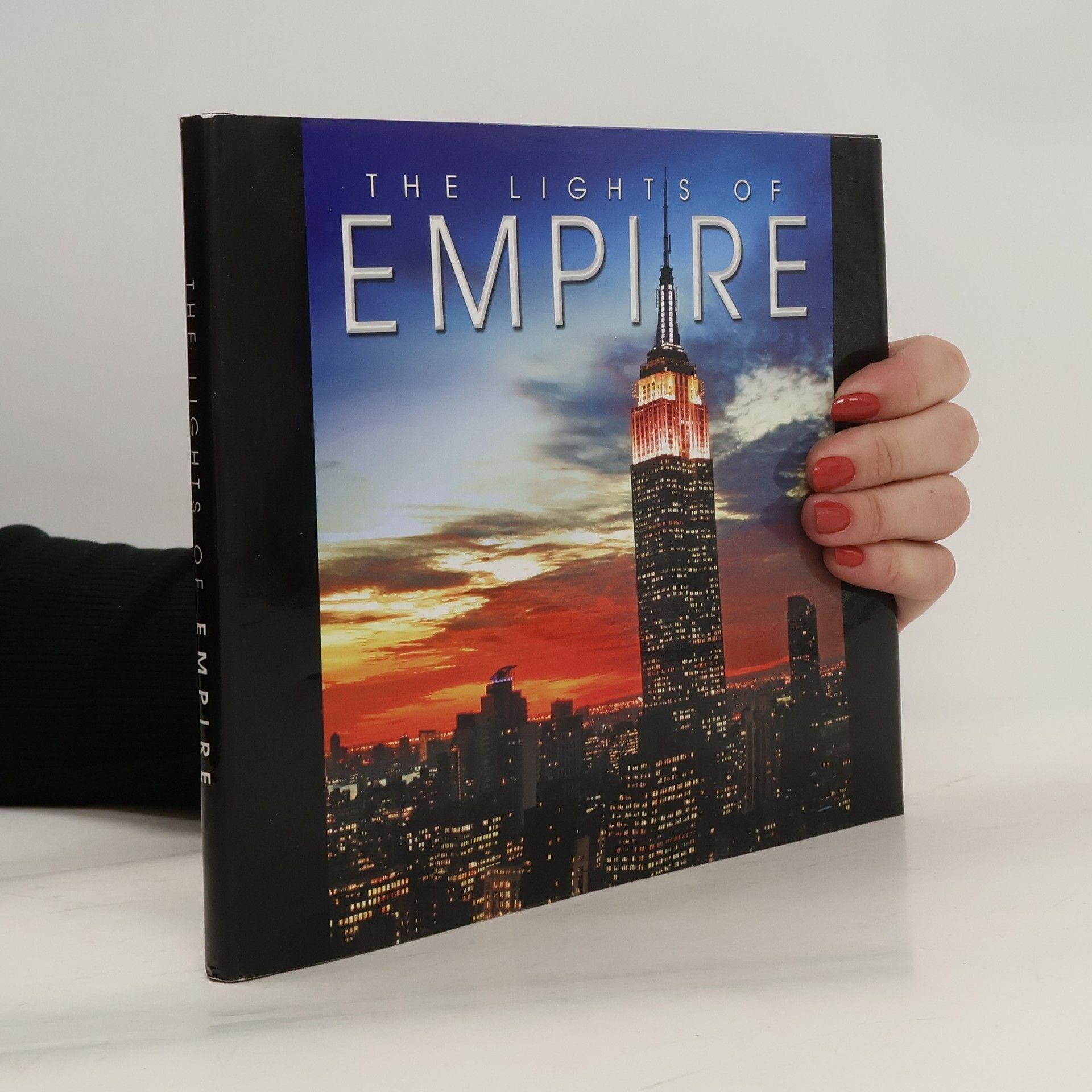 Auteurscollectief The Lights of Empire