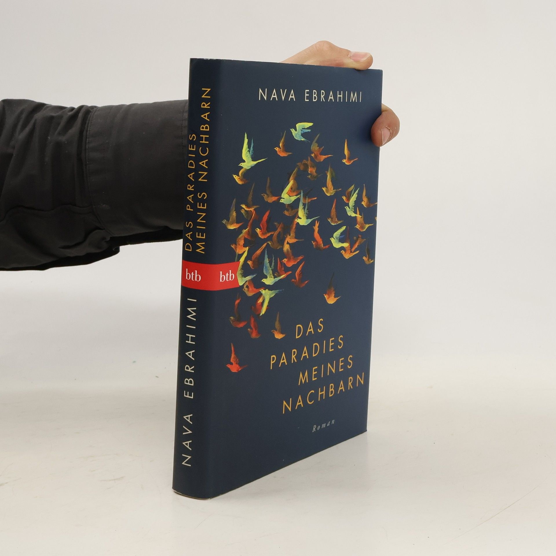 Nava Ebrahimi Das Paradies meines Nachbarn