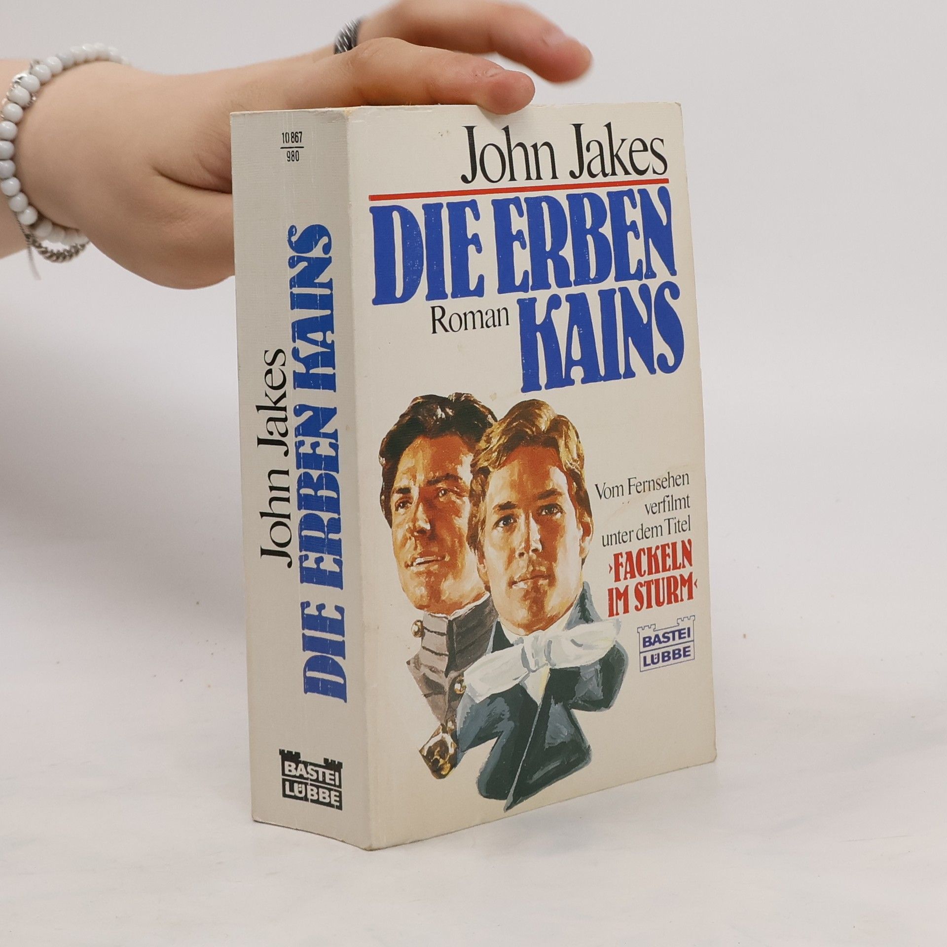 John Jakes Die Erben Kains