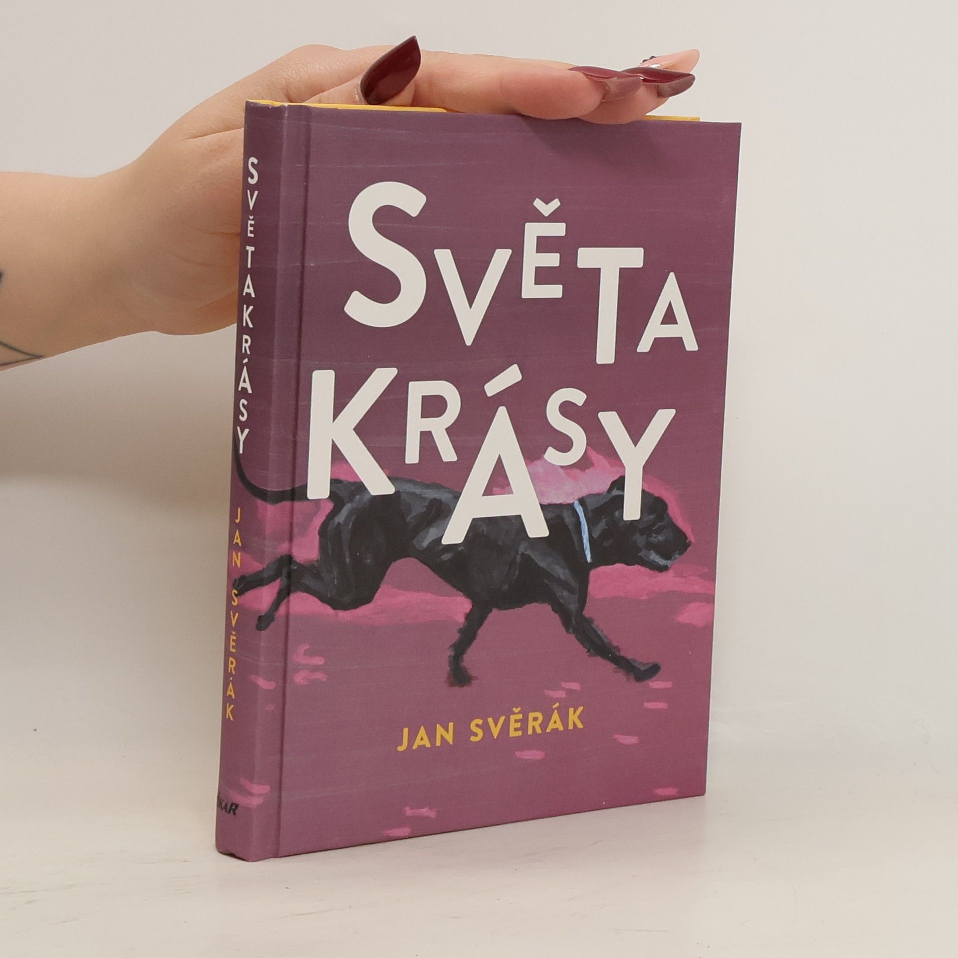 Jan Svěrák Světakrásy