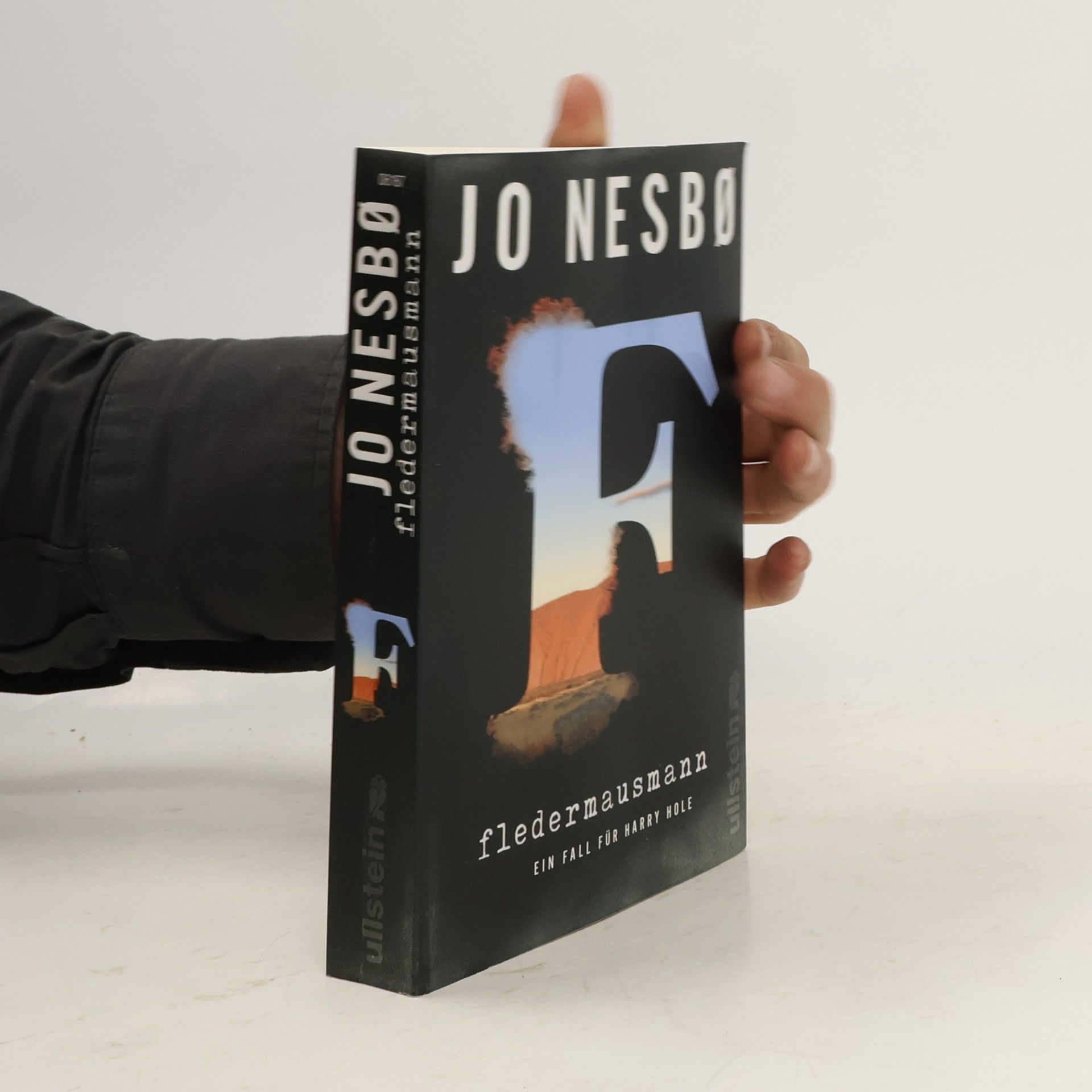 Jo Nesbø Fledermausmann