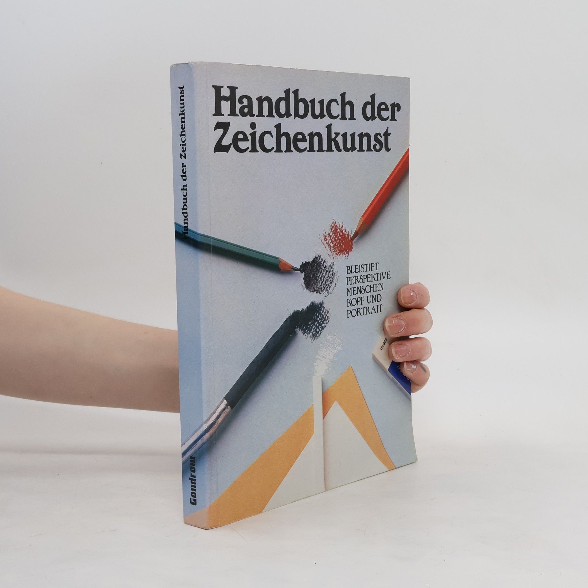 José María Parramón Handbuch der Zeichenkunst
