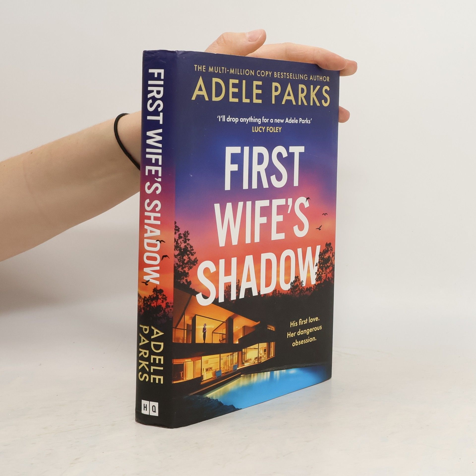 Adele Parks First Wife’s Shadow