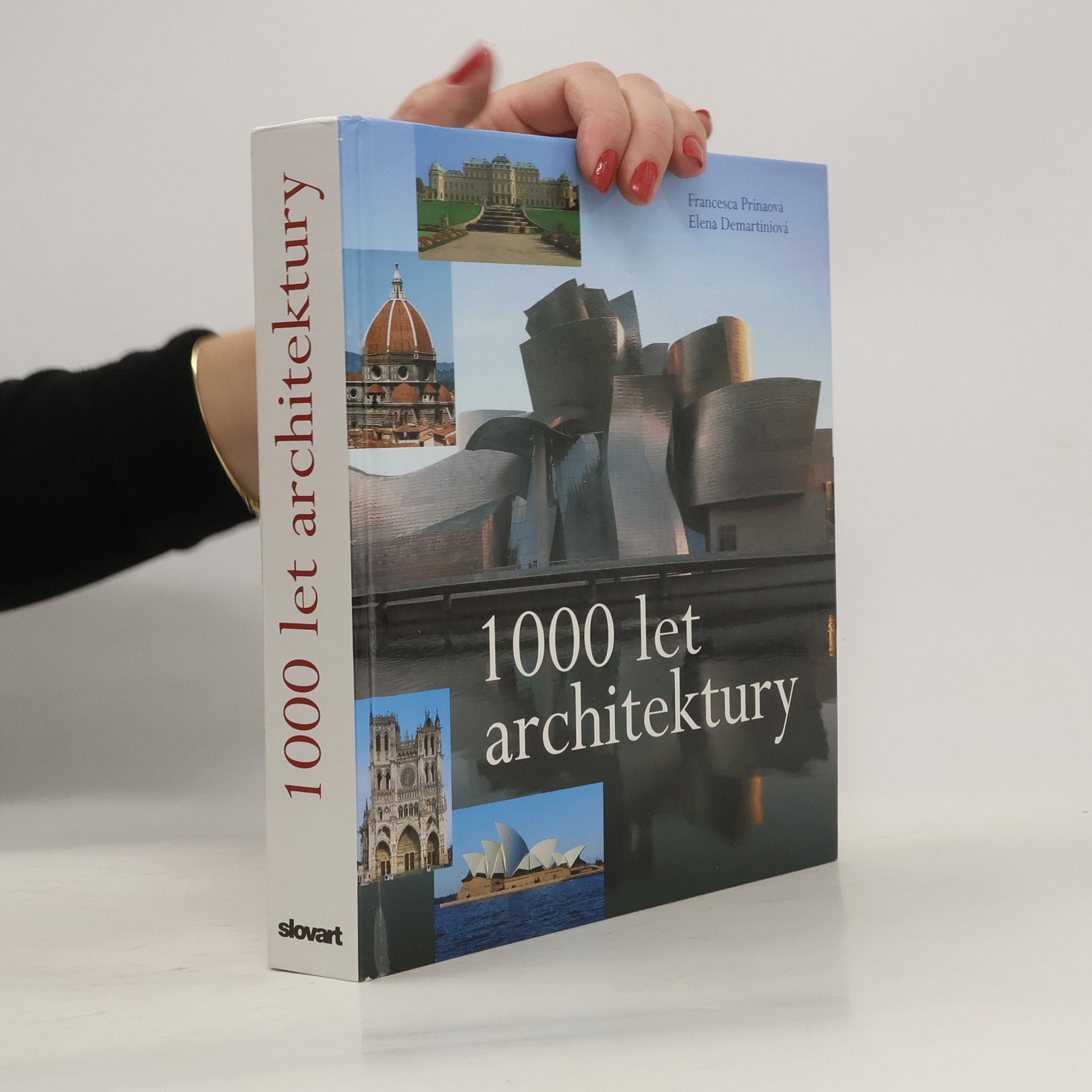 Prina Francesca 1000 let architektury