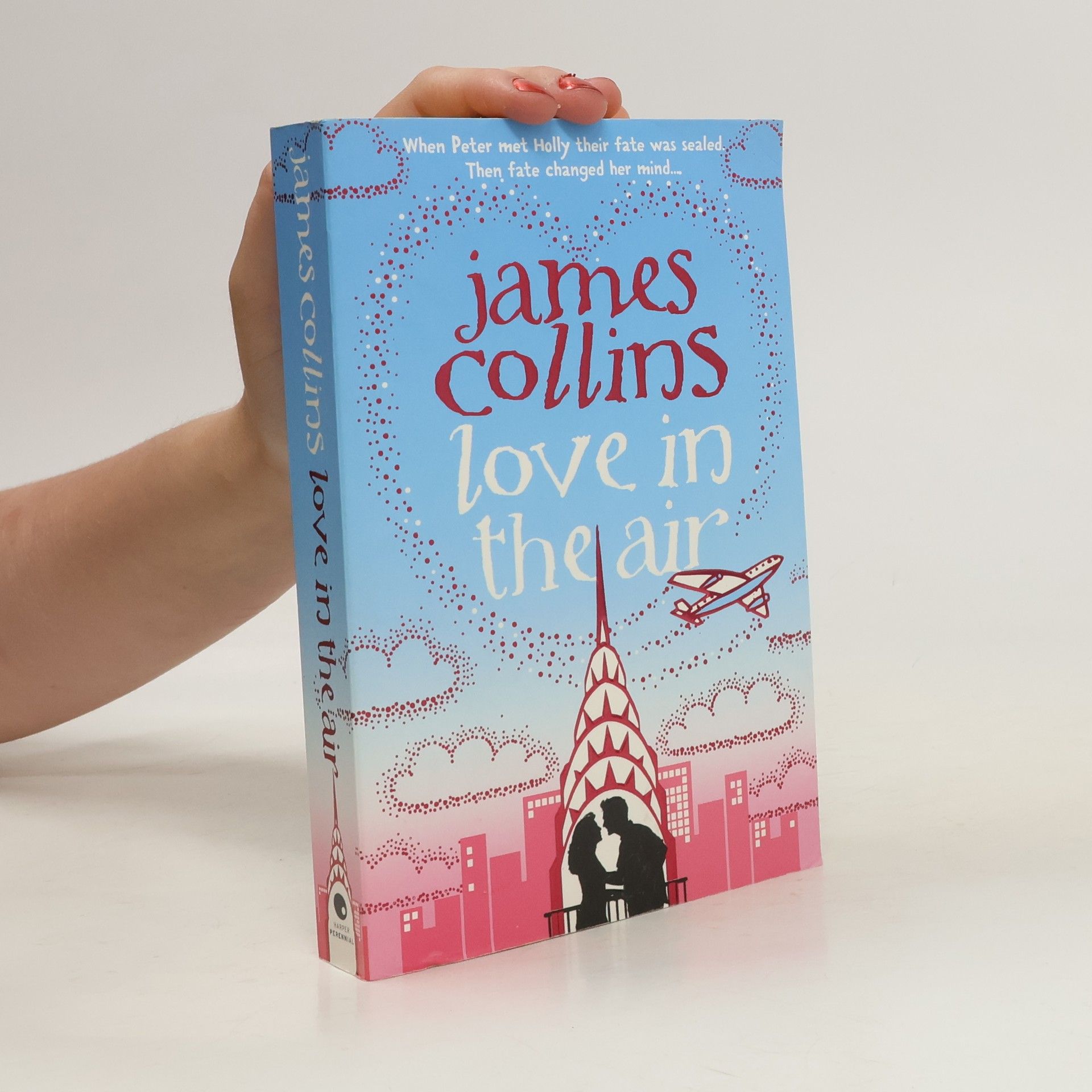 Philip Collins Love in the Air