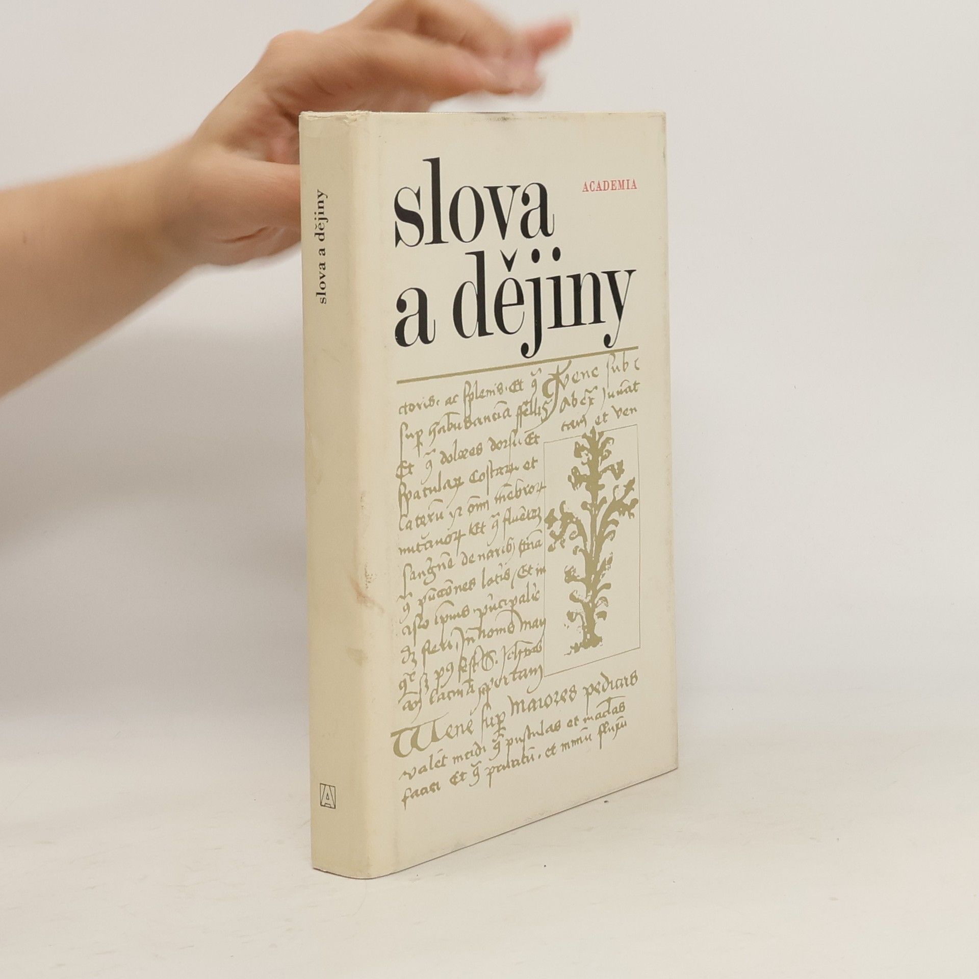 Igor Němec Slova a dějiny