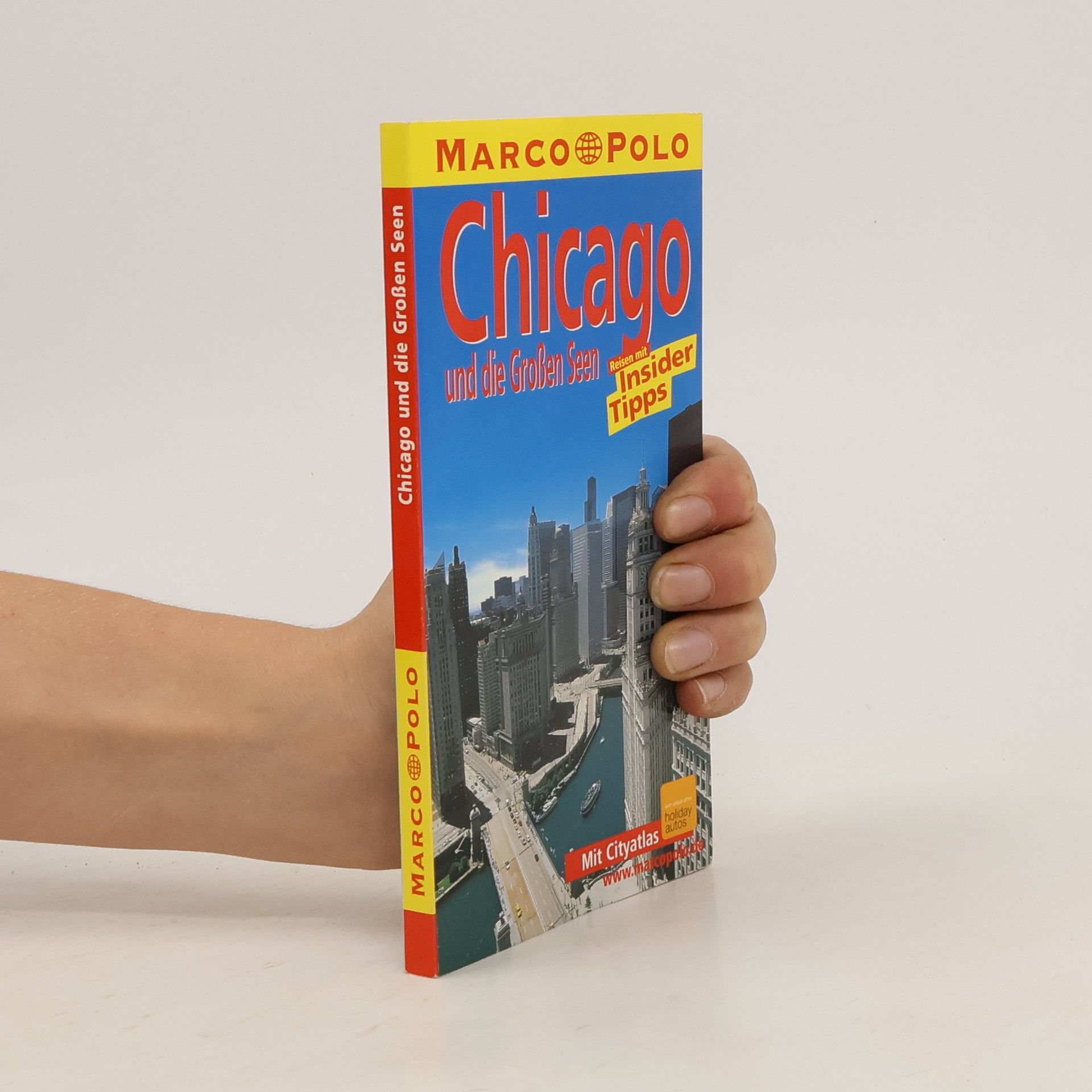 Thomas Jeier Chicago und die Großen Seen