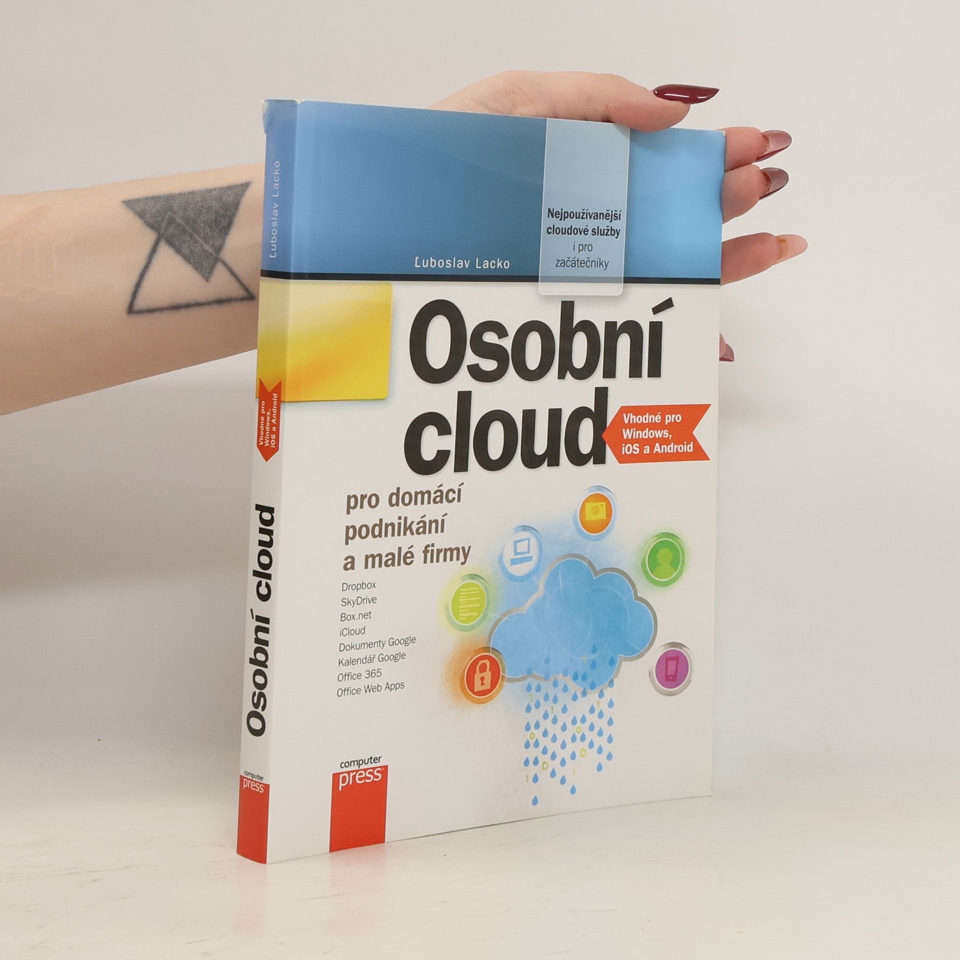 Ľuboslav Lacko Osobní cloud