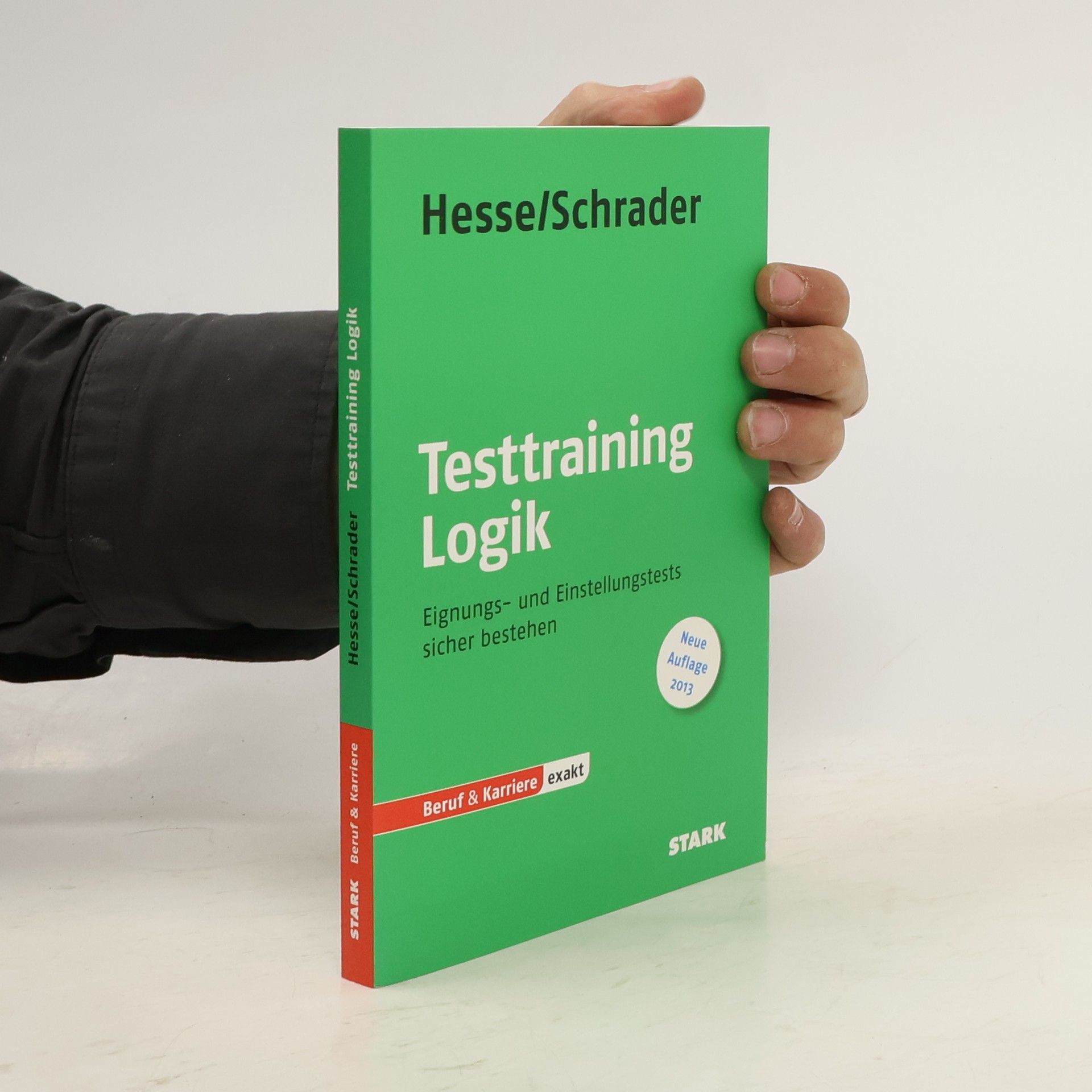 Jürgen Hesse Testtraining Logik